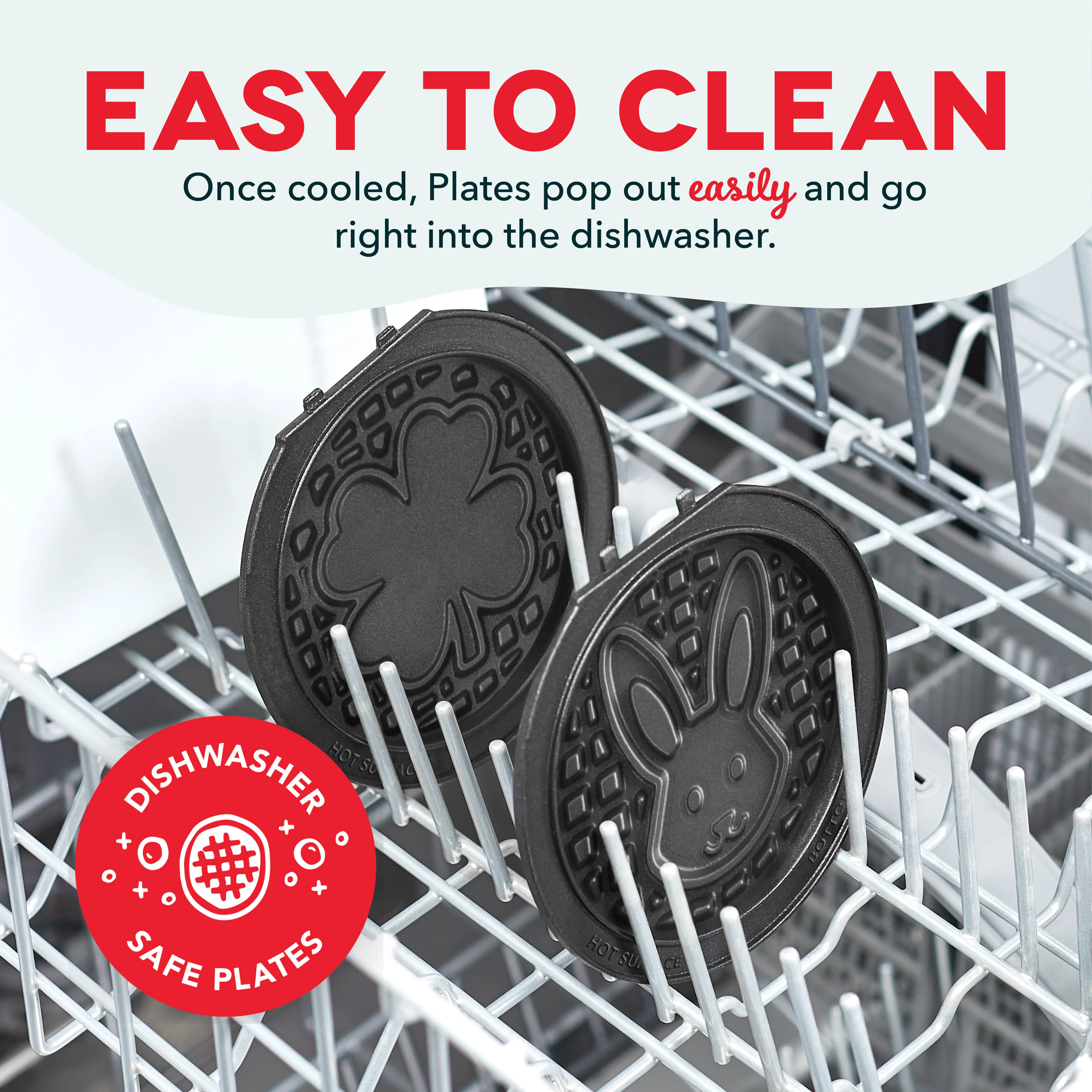MultiMaker® Mini System: Removable Plate Sets - Image 11