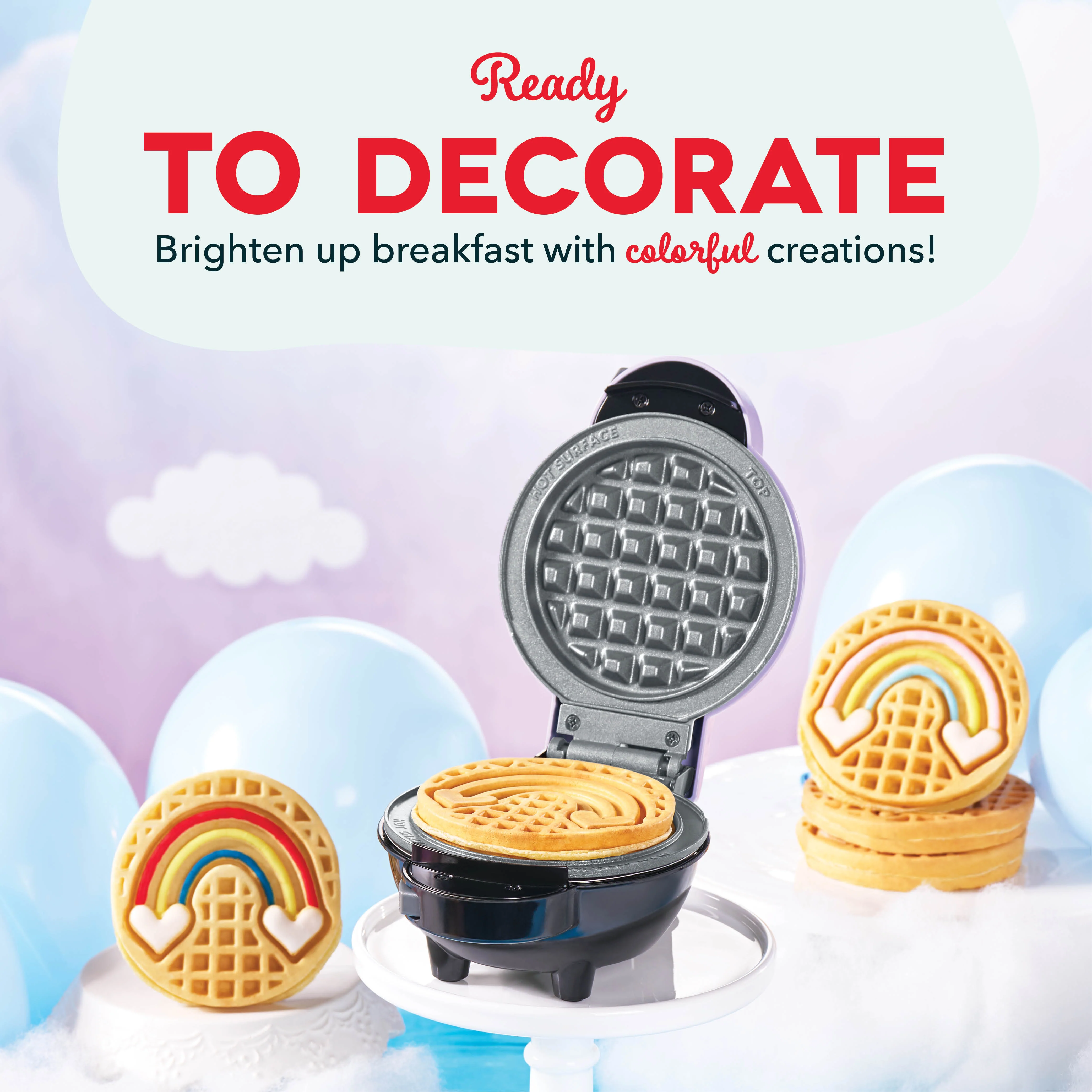 MultiMaker® Mini System: Removable Plate Sets - Image 15
