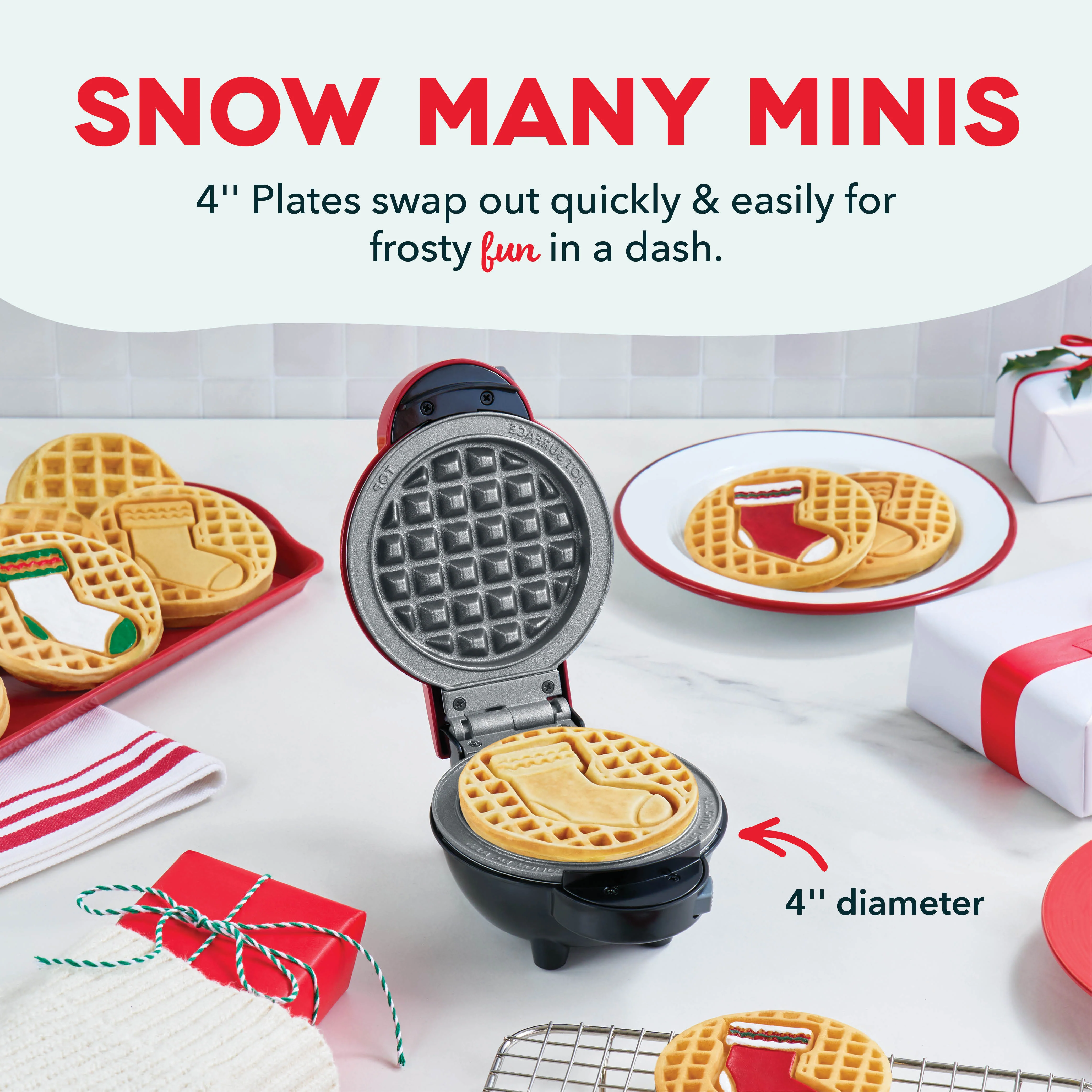 MultiMaker® Mini System: Removable Plate Sets - Image 22
