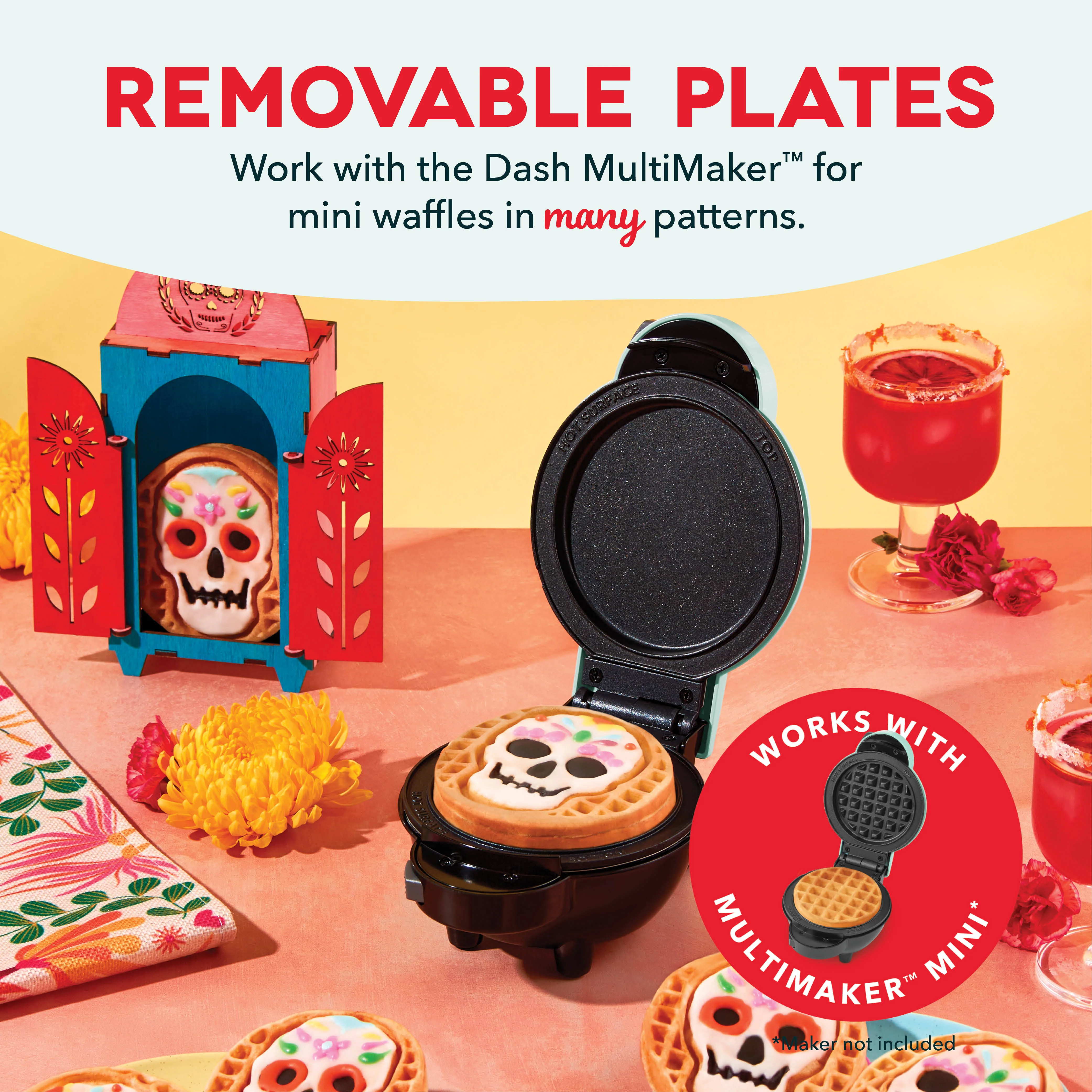 MultiMaker® Mini System: Removable Plate Sets - Image 32