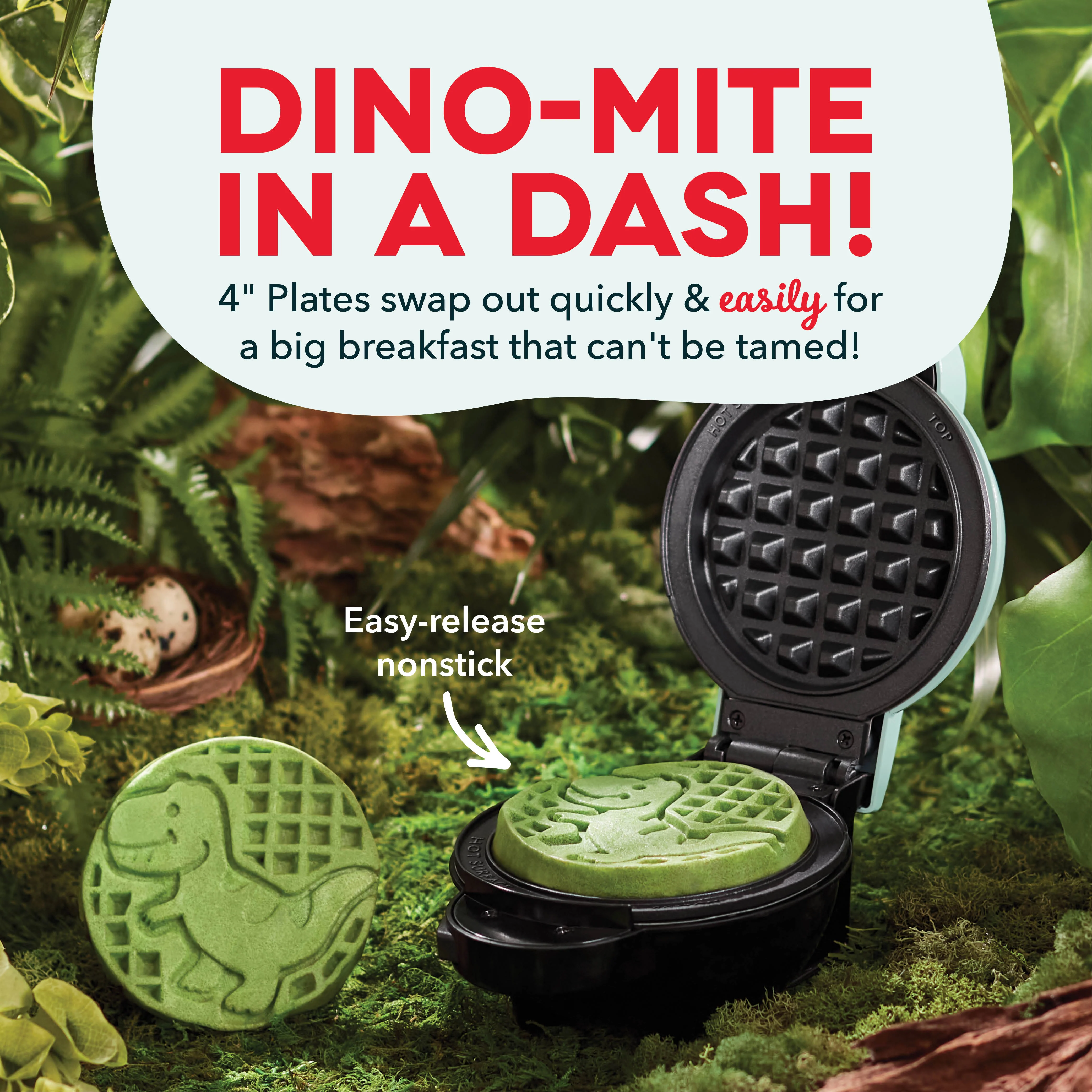 MultiMaker® Mini System: Removable Plate Sets - Image 45