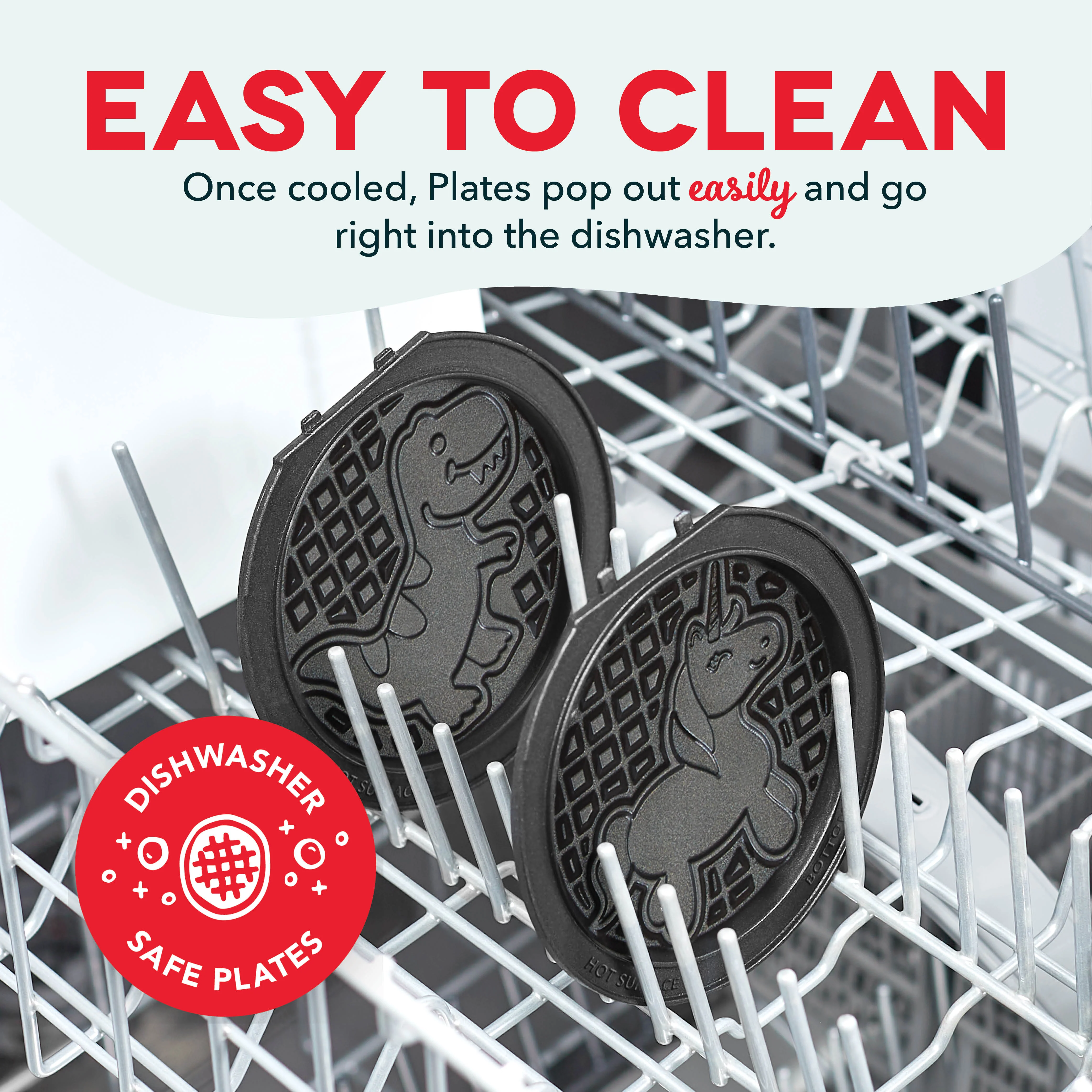 MultiMaker® Mini System: Removable Plate Sets - Image 47