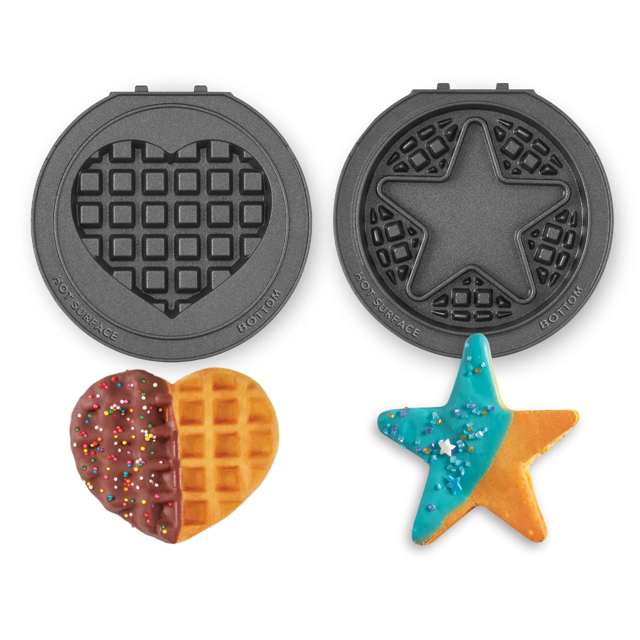 MultiMaker® Mini System: Removable Plate Sets - Image 49