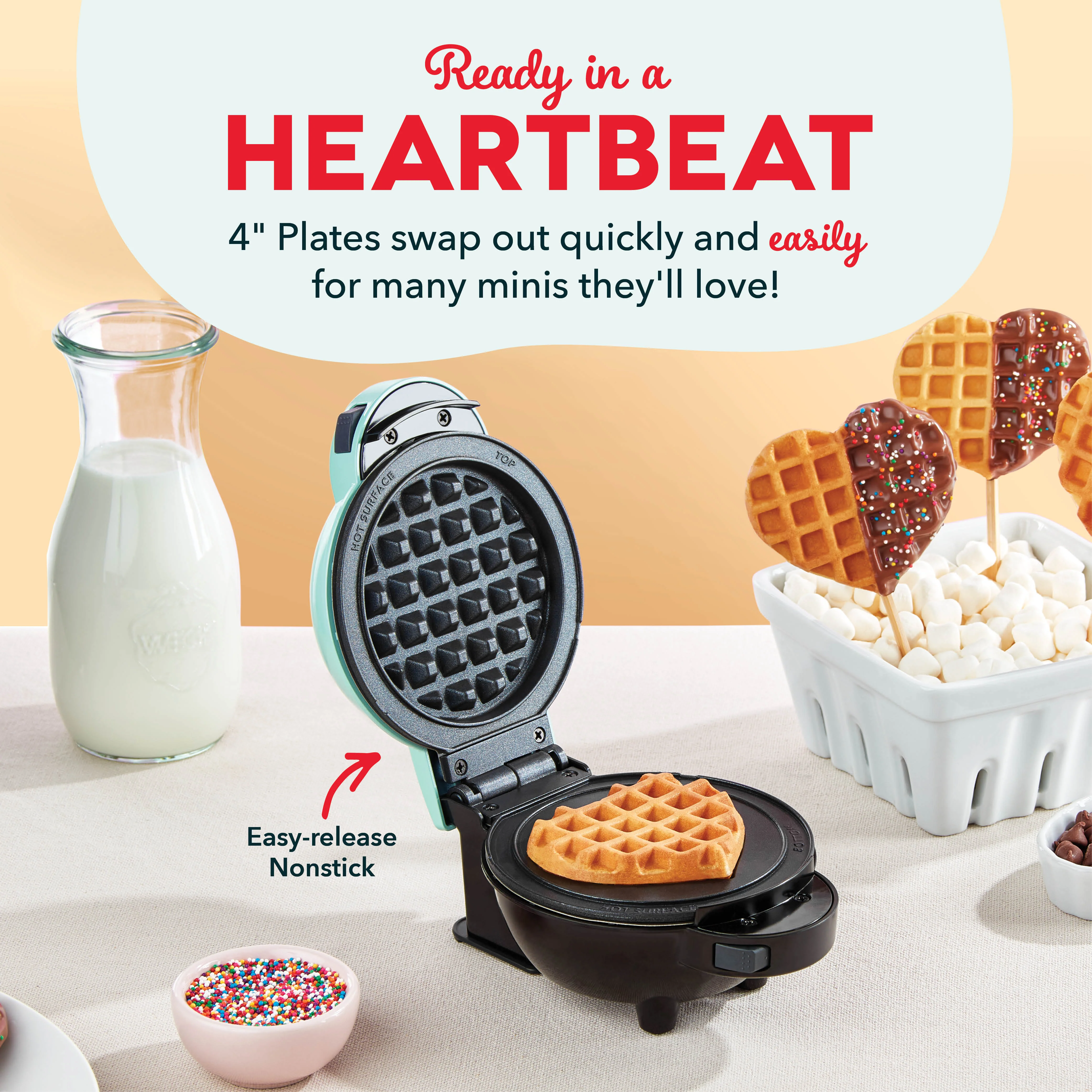 MultiMaker® Mini System: Removable Plate Sets - Image 51
