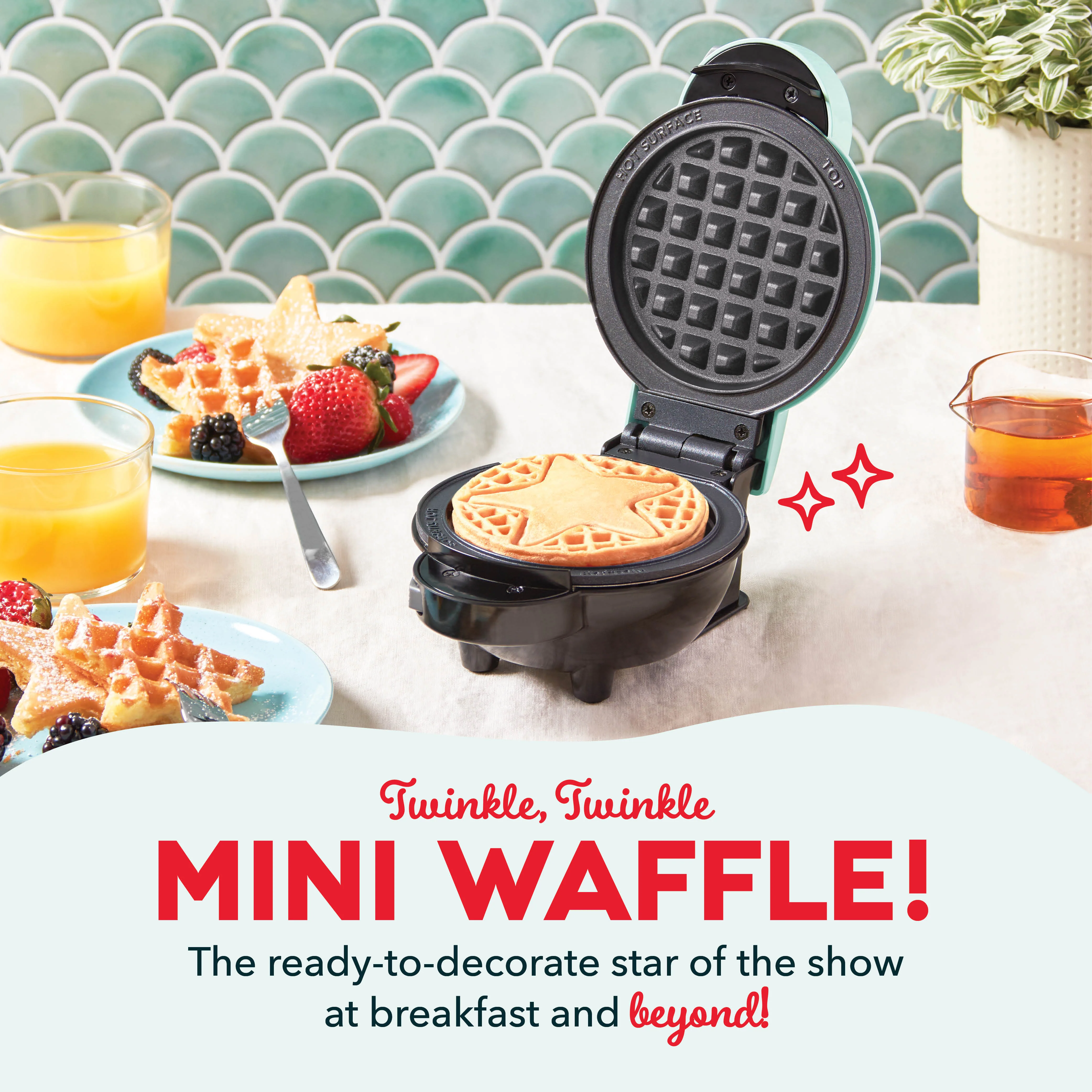 MultiMaker® Mini System: Removable Plate Sets - Image 52