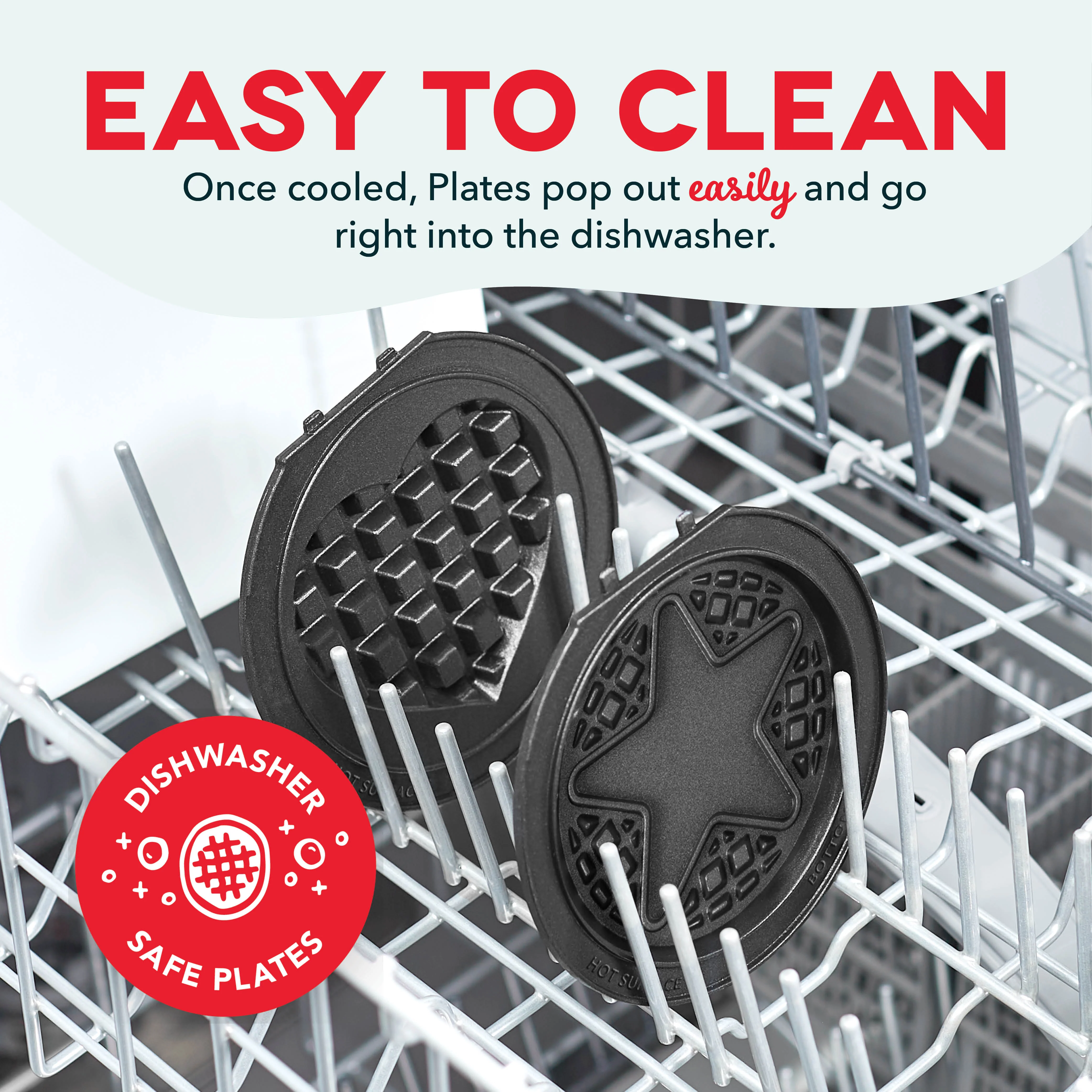 MultiMaker® Mini System: Removable Plate Sets - Image 53