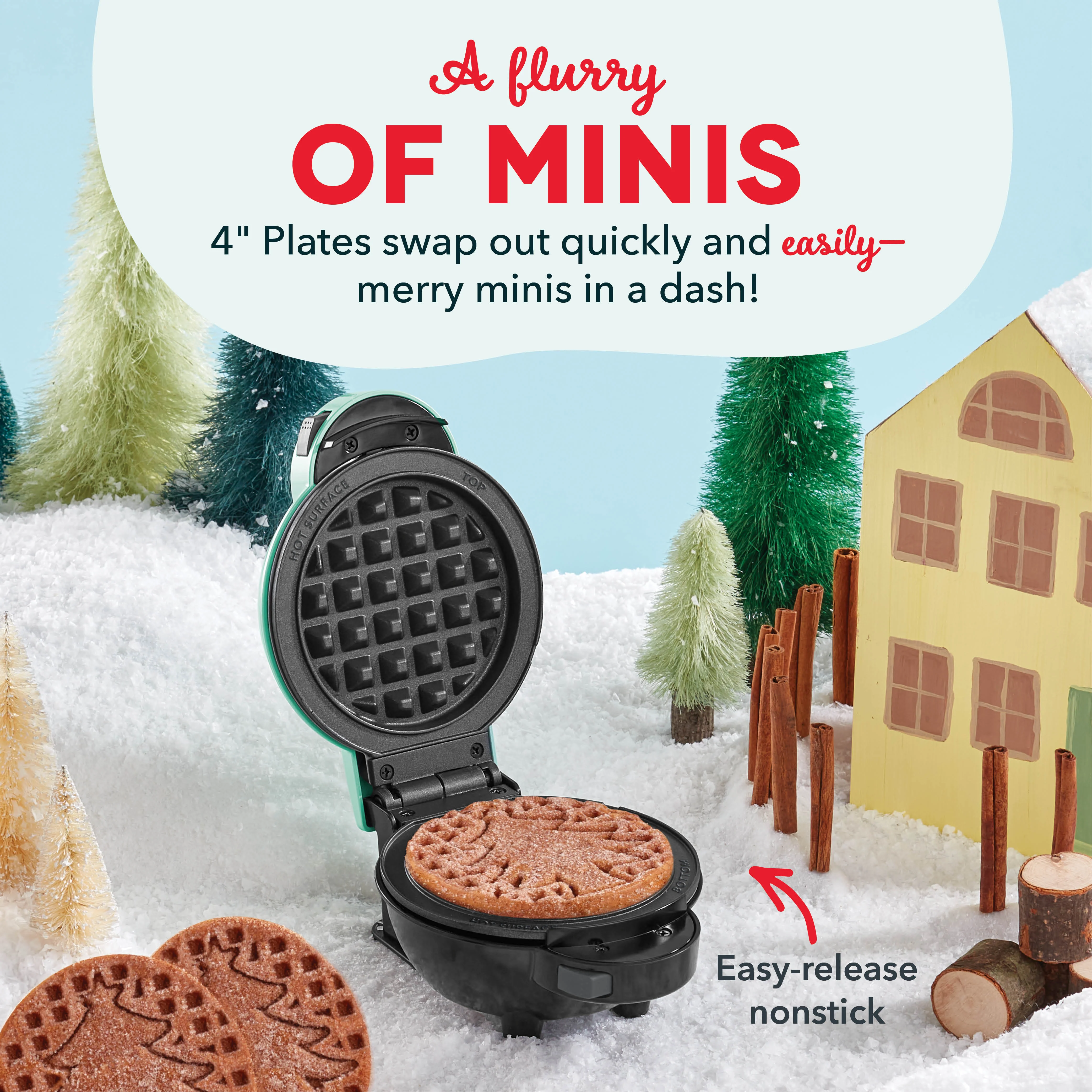 MultiMaker® Mini System: Removable Plate Sets - Image 57