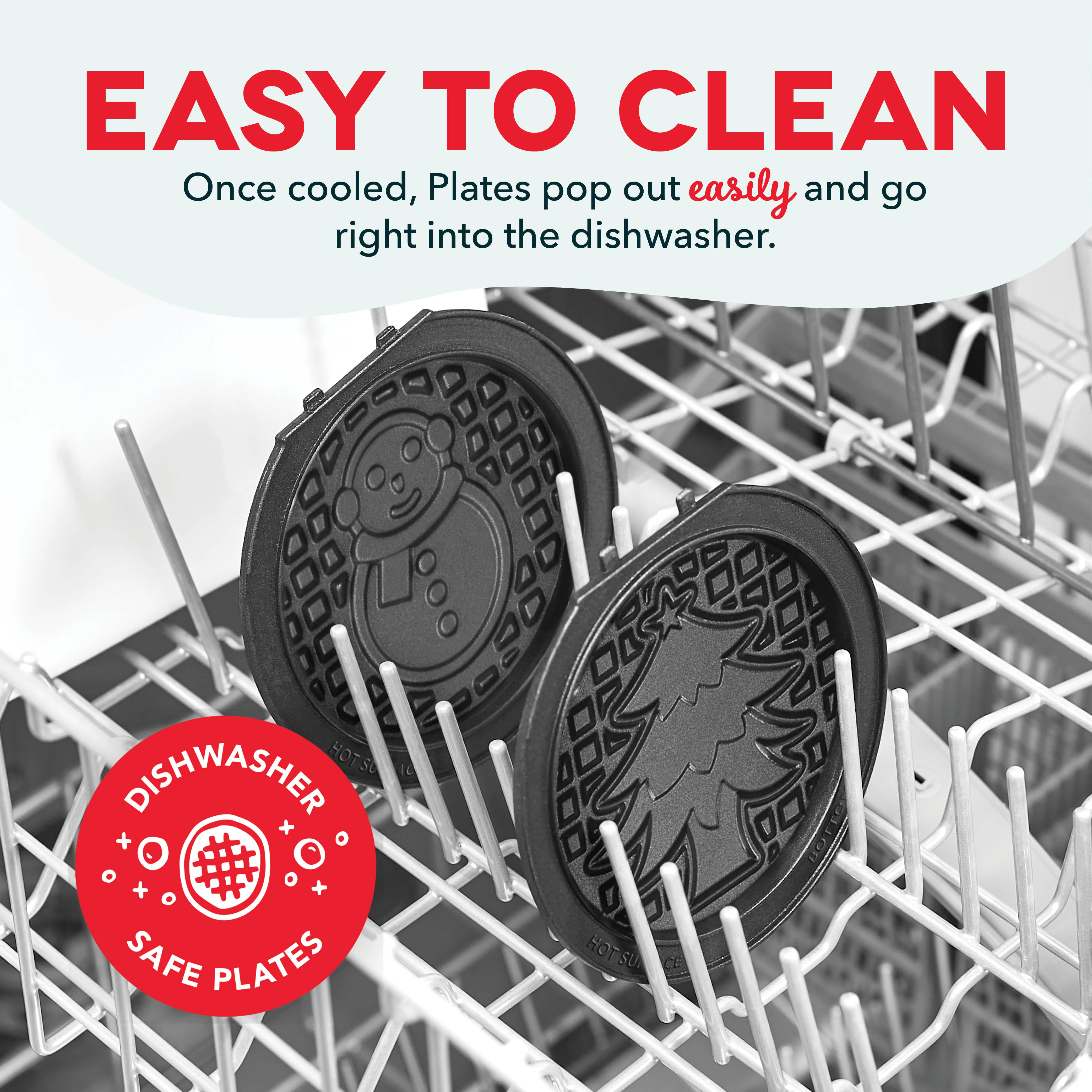MultiMaker® Mini System: Removable Plate Sets - Image 59
