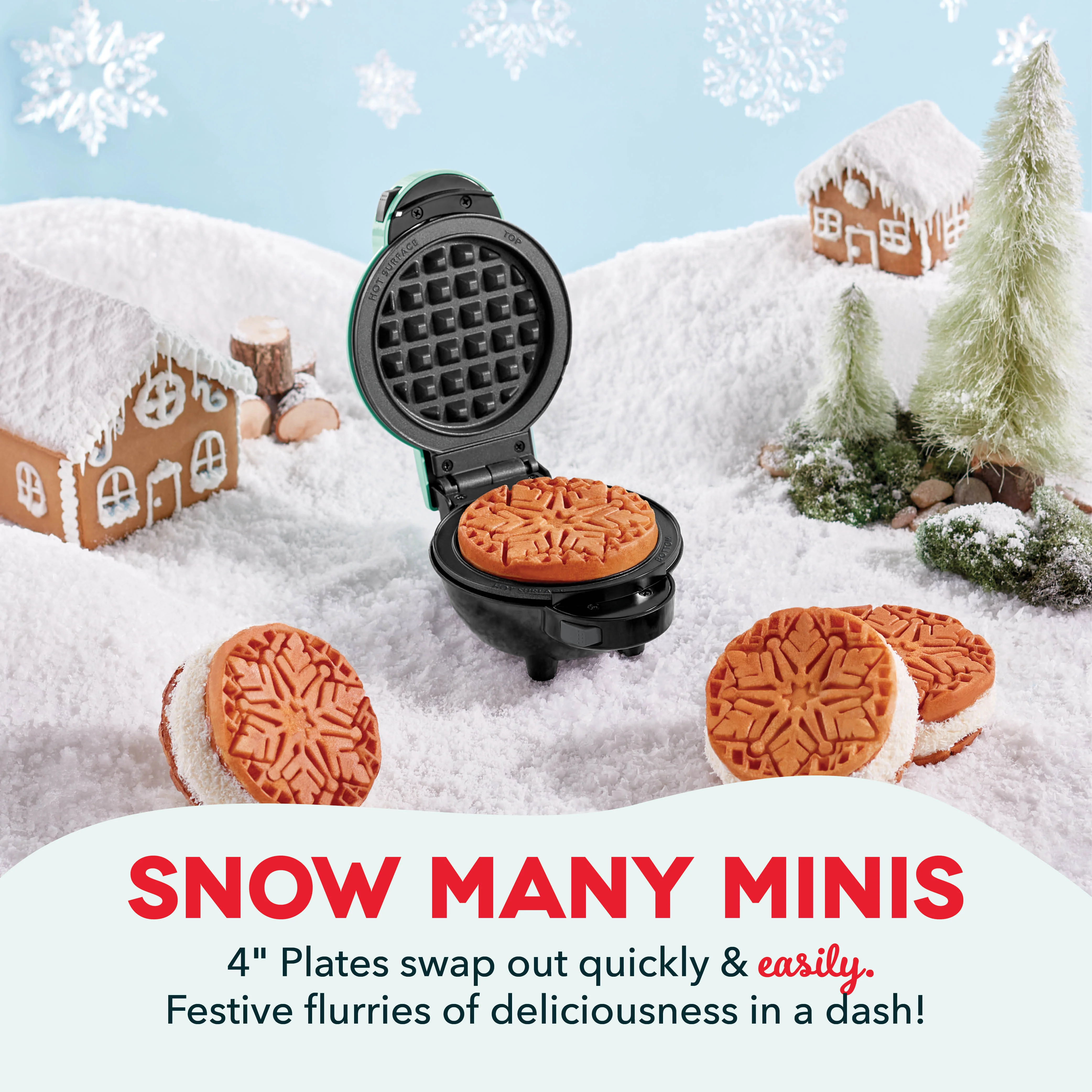 MultiMaker® Mini System: Removable Plate Sets - Image 64