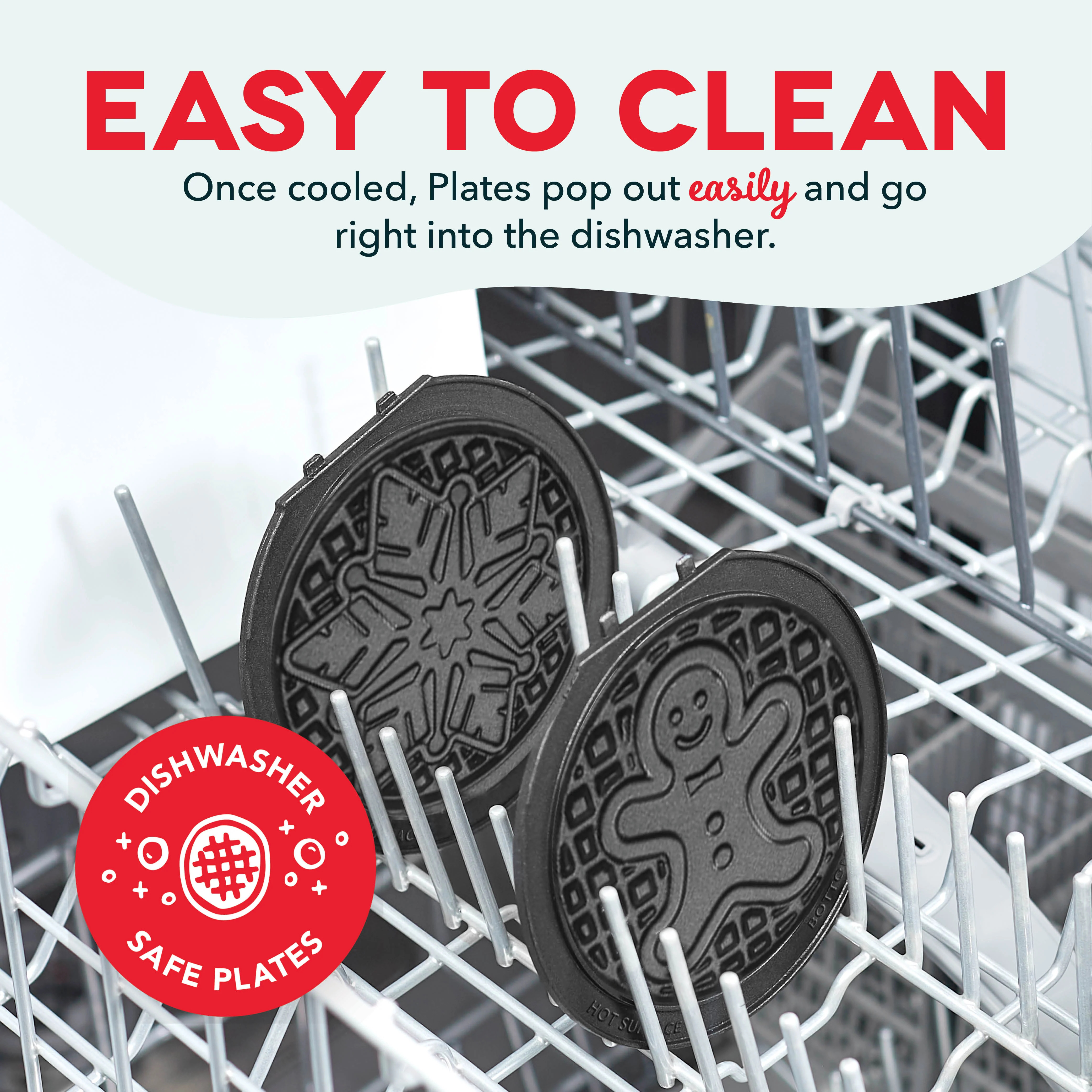 MultiMaker® Mini System: Removable Plate Sets - Image 65