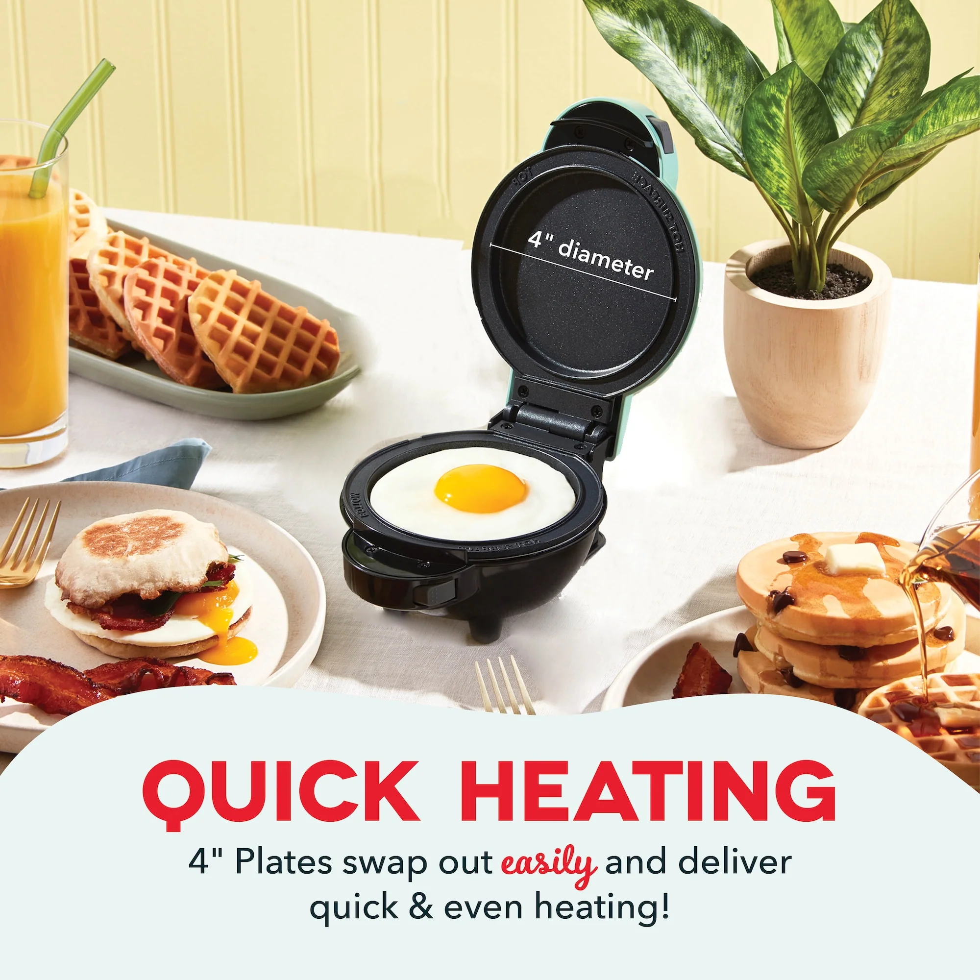 MultiMaker® Mini System: Removable Plate Sets - Image 70