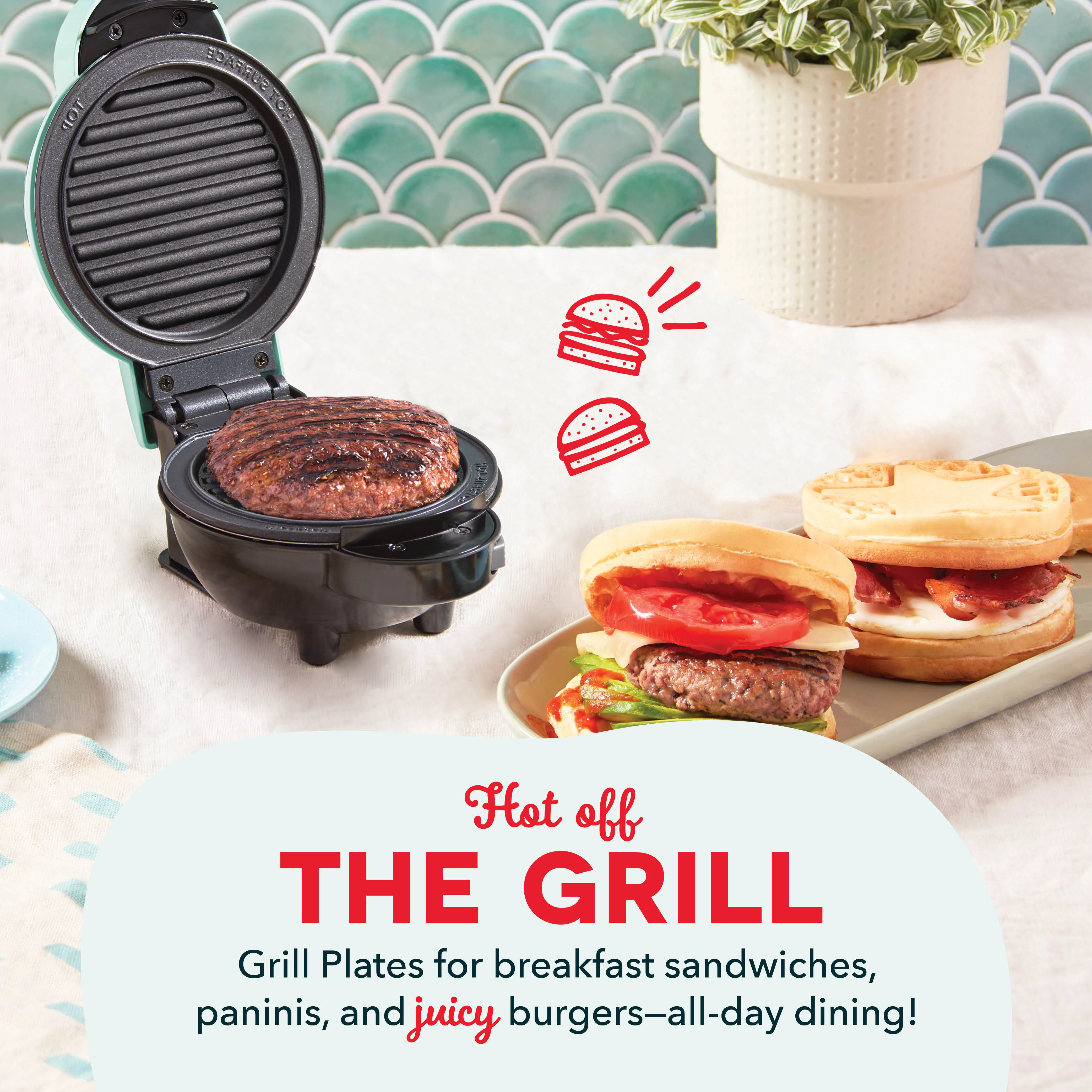 MultiMaker® Mini System: Removable Plate Sets - Image 75