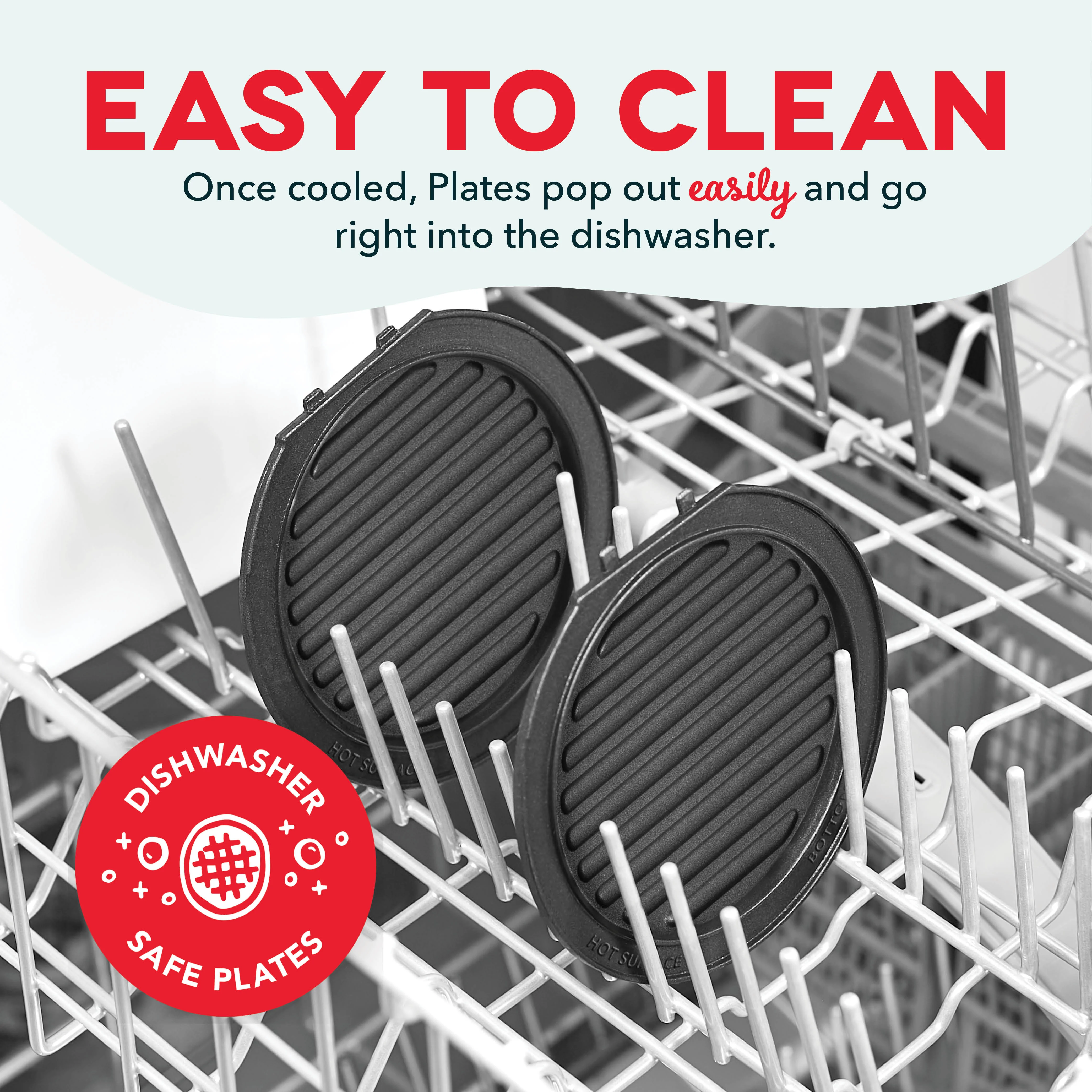 MultiMaker® Mini System: Removable Plate Sets - Image 77