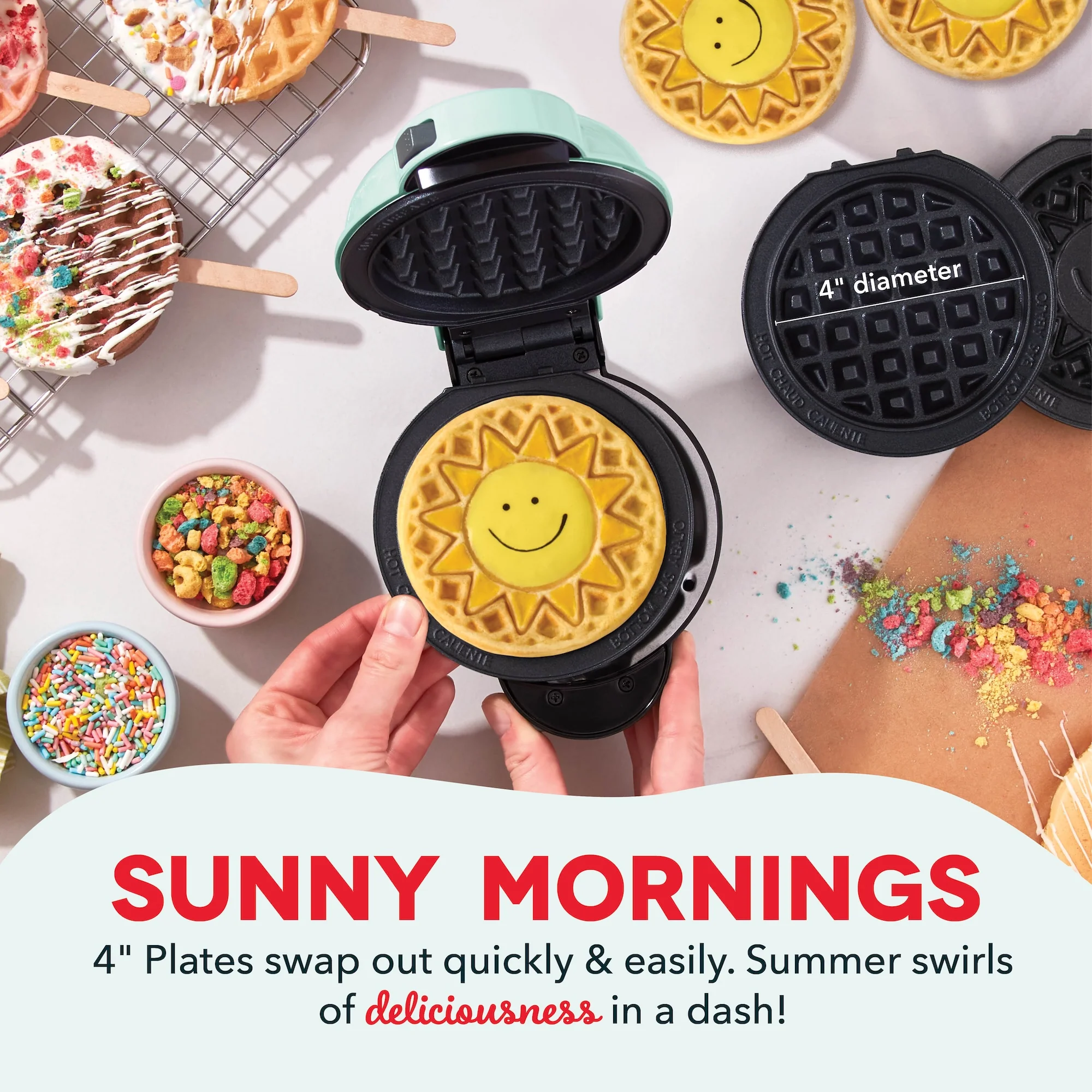 MultiMaker® Mini System: Removable Plate Sets - Image 82