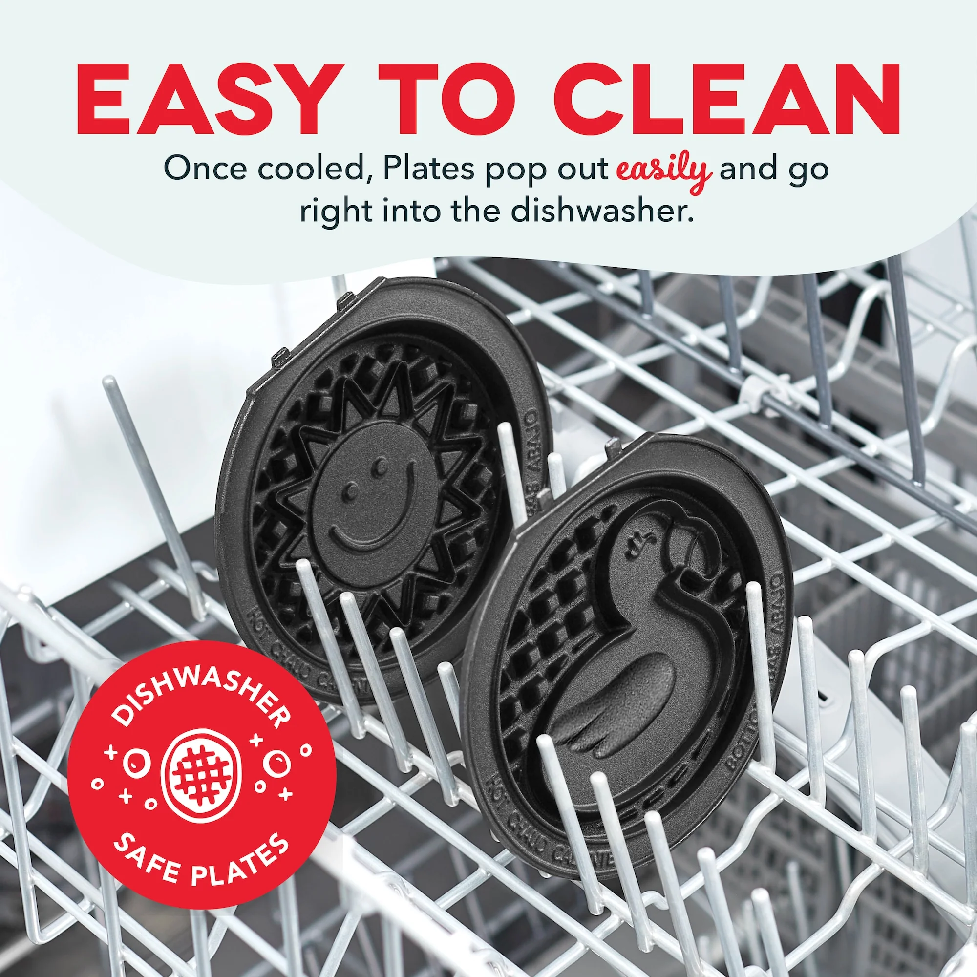 MultiMaker® Mini System: Removable Plate Sets - Image 83