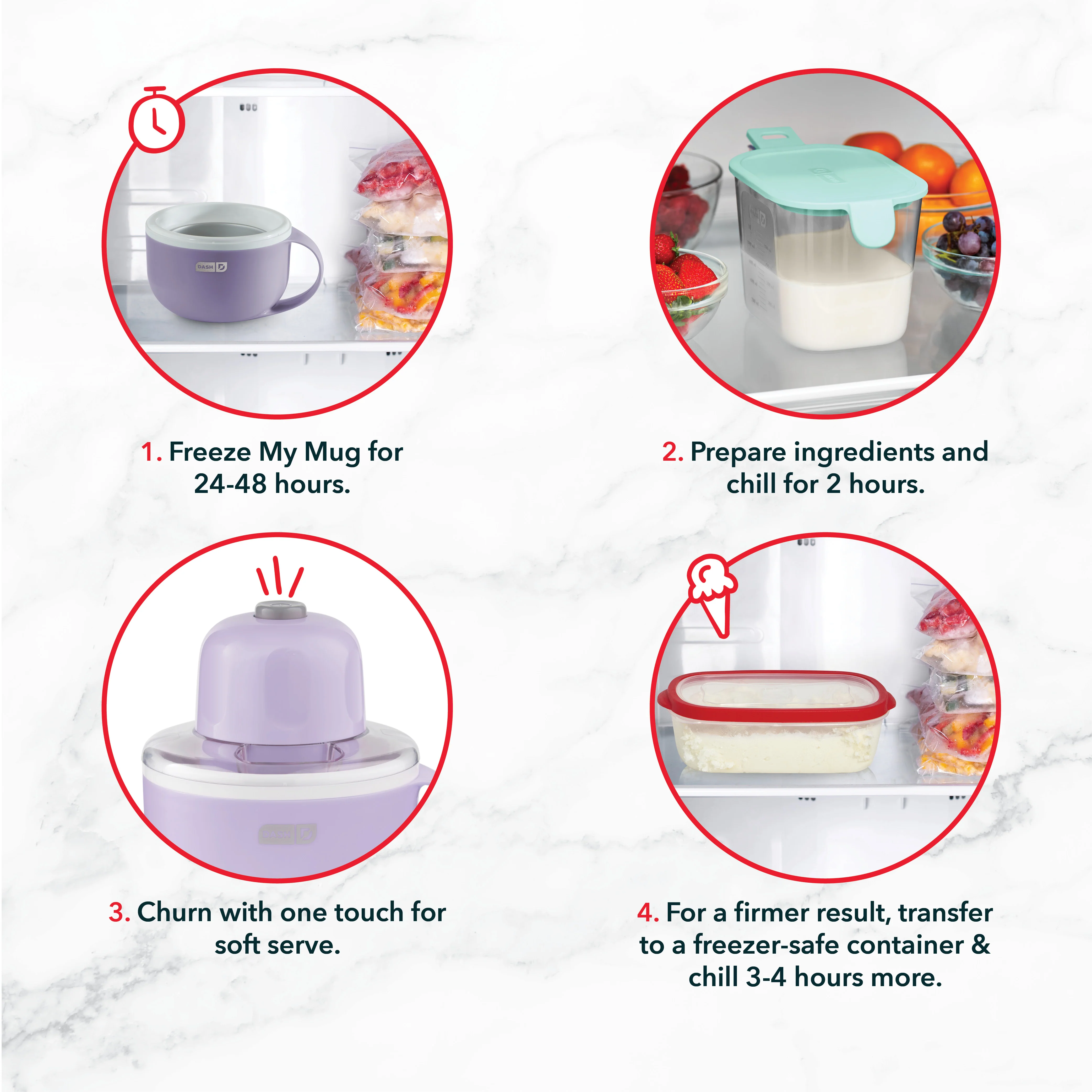 My Mug Ice Cream Maker - Image 17