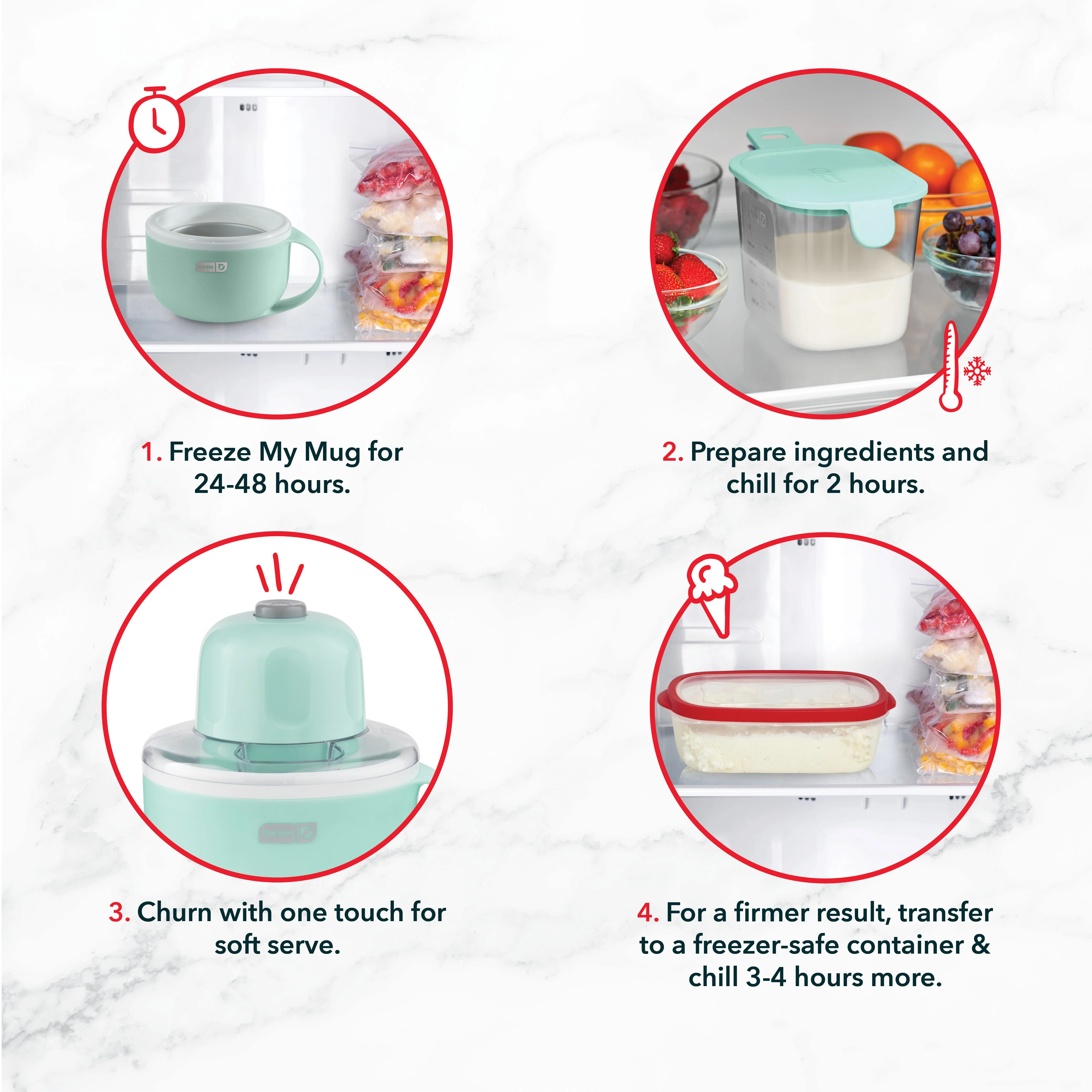 My Mug Ice Cream Maker - Image 5
