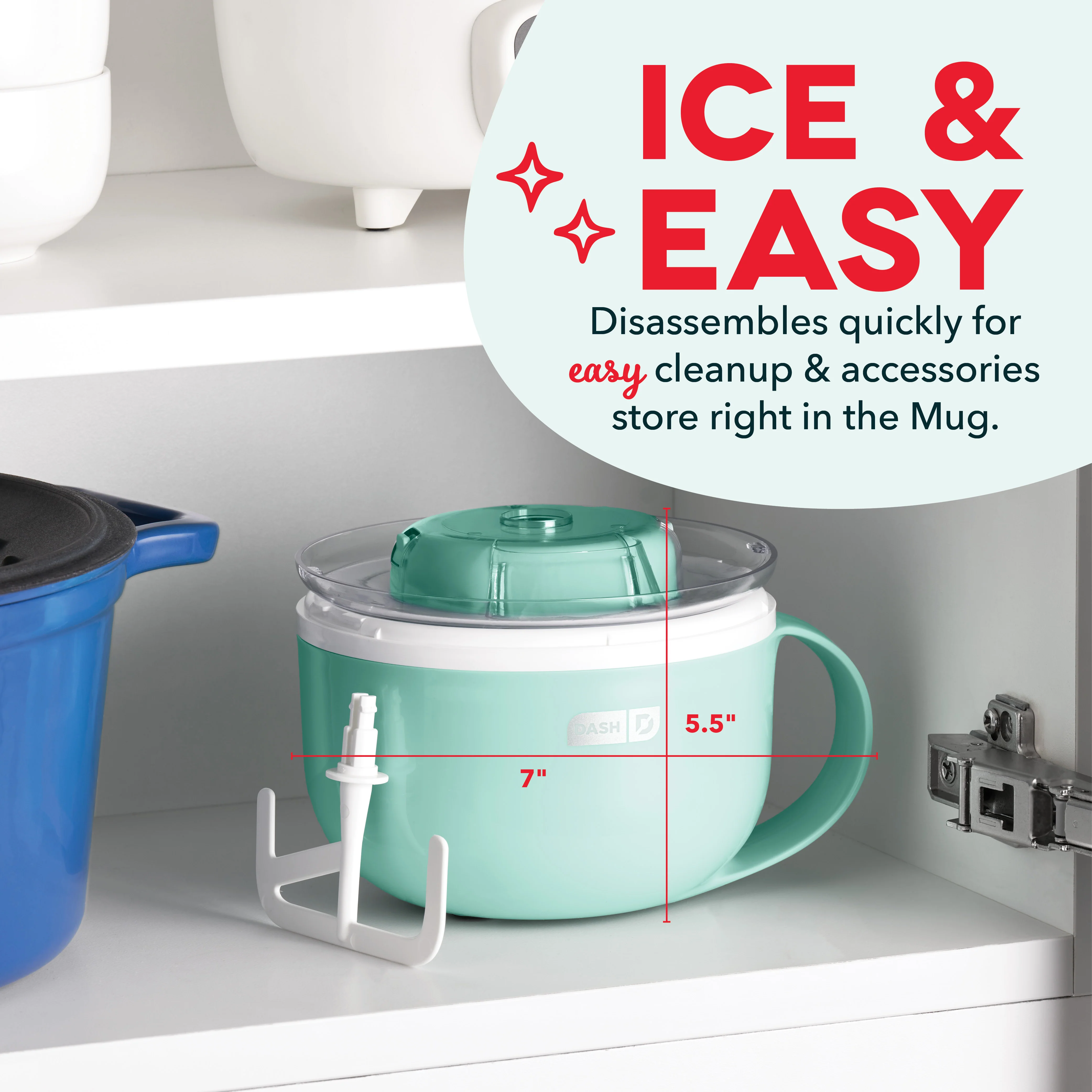 My Mug Ice Cream Maker - Image 6