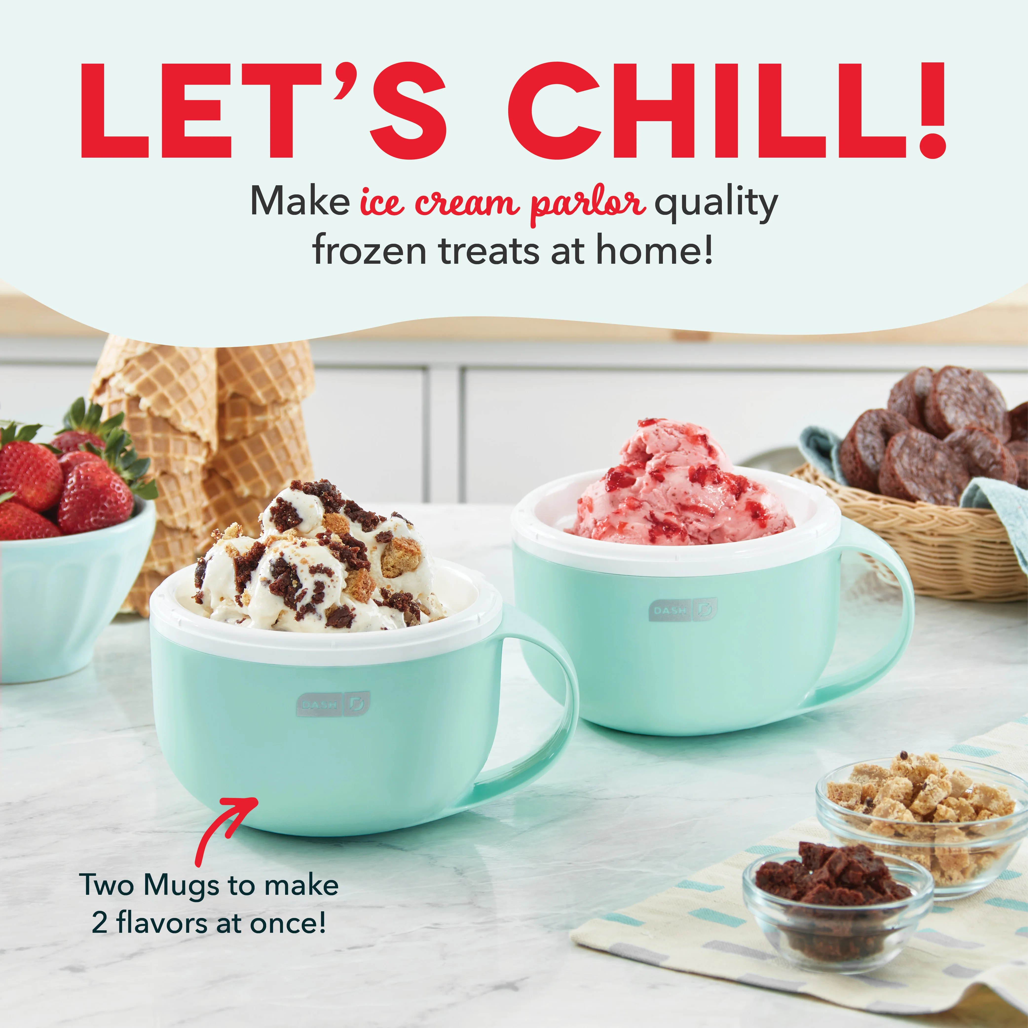 My Mug Ice Cream Maker - Image 8