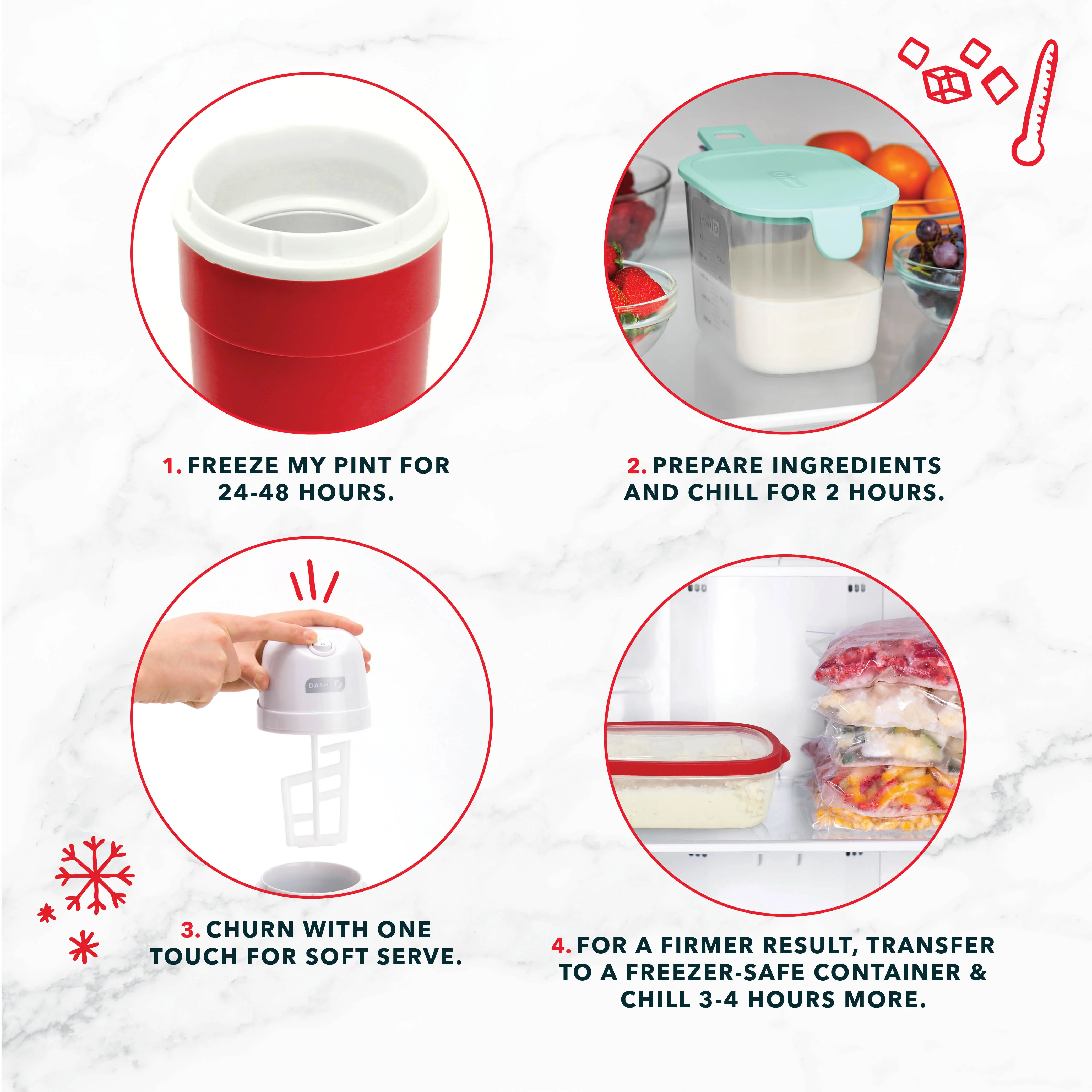 My Pint Ice Cream Maker - Image 11