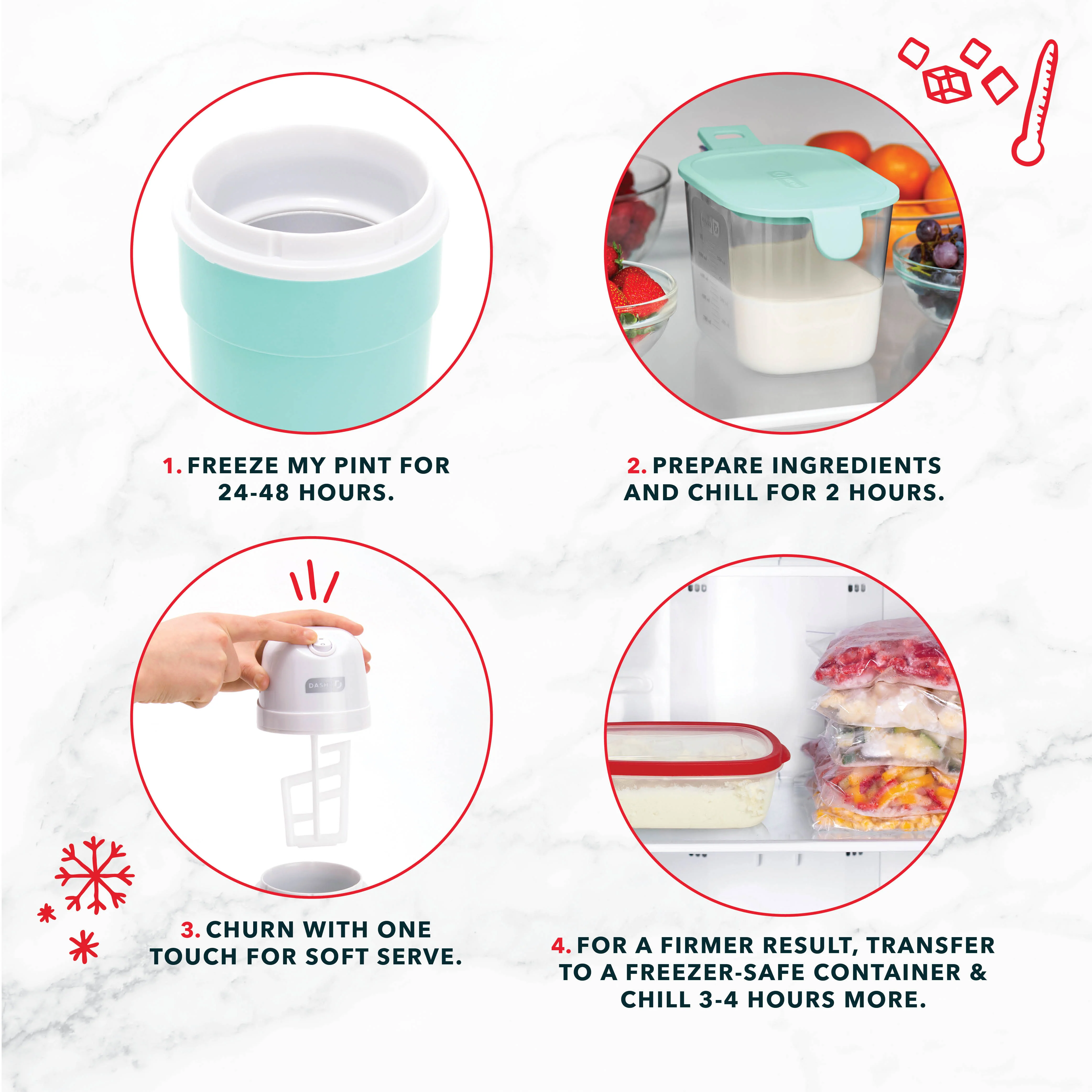 My Pint Ice Cream Maker - Image 5