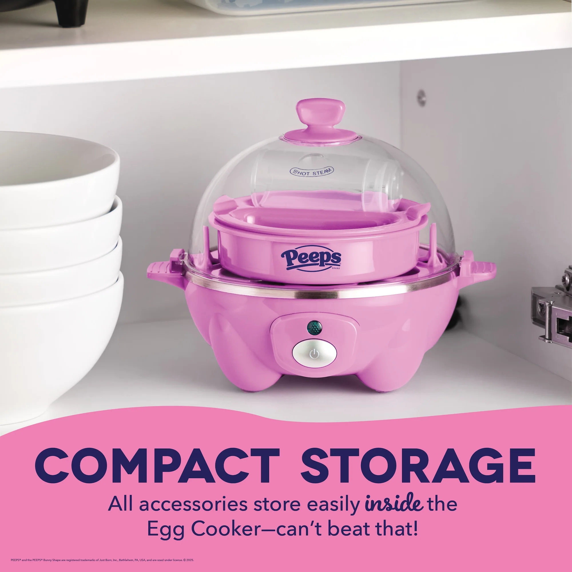 PEEPS® x Dash Egg Cookers - Image 7