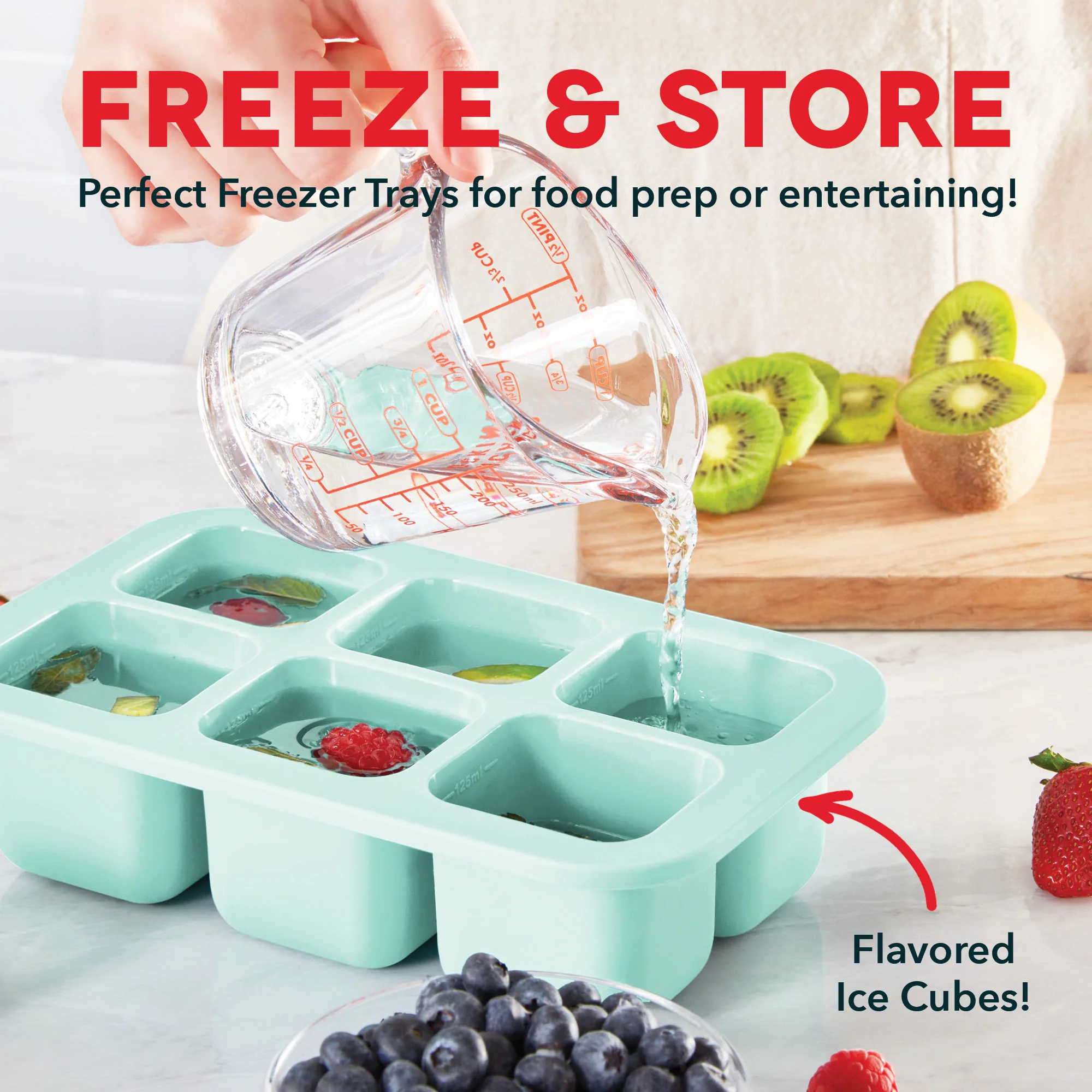 Perfect Portion Freezer Trays - Image 3