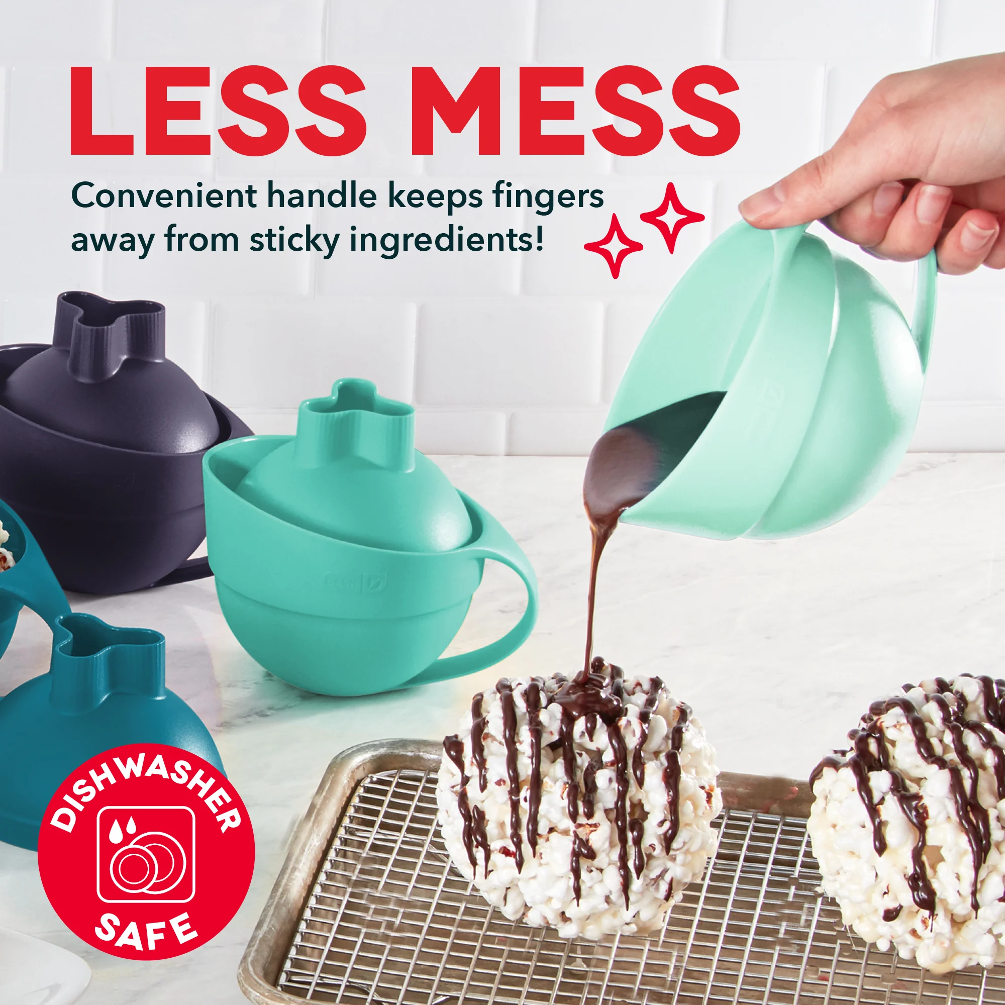 Popcorn Ball Maker Sets - Image 13