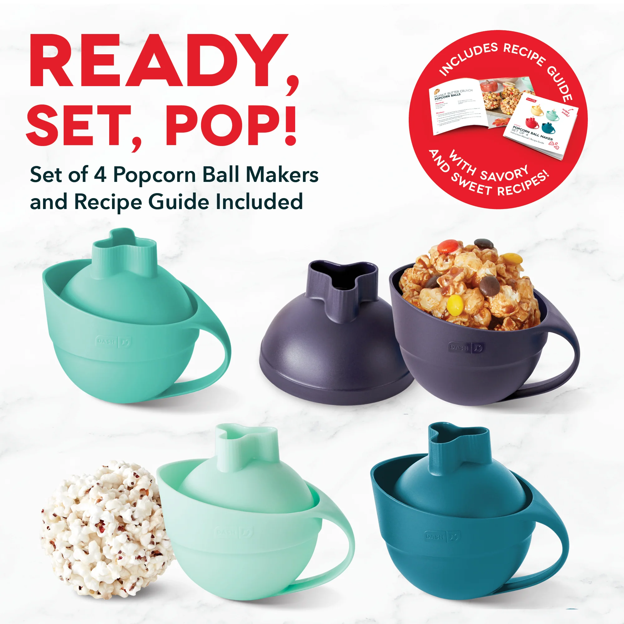 Popcorn Ball Maker Sets - Image 16