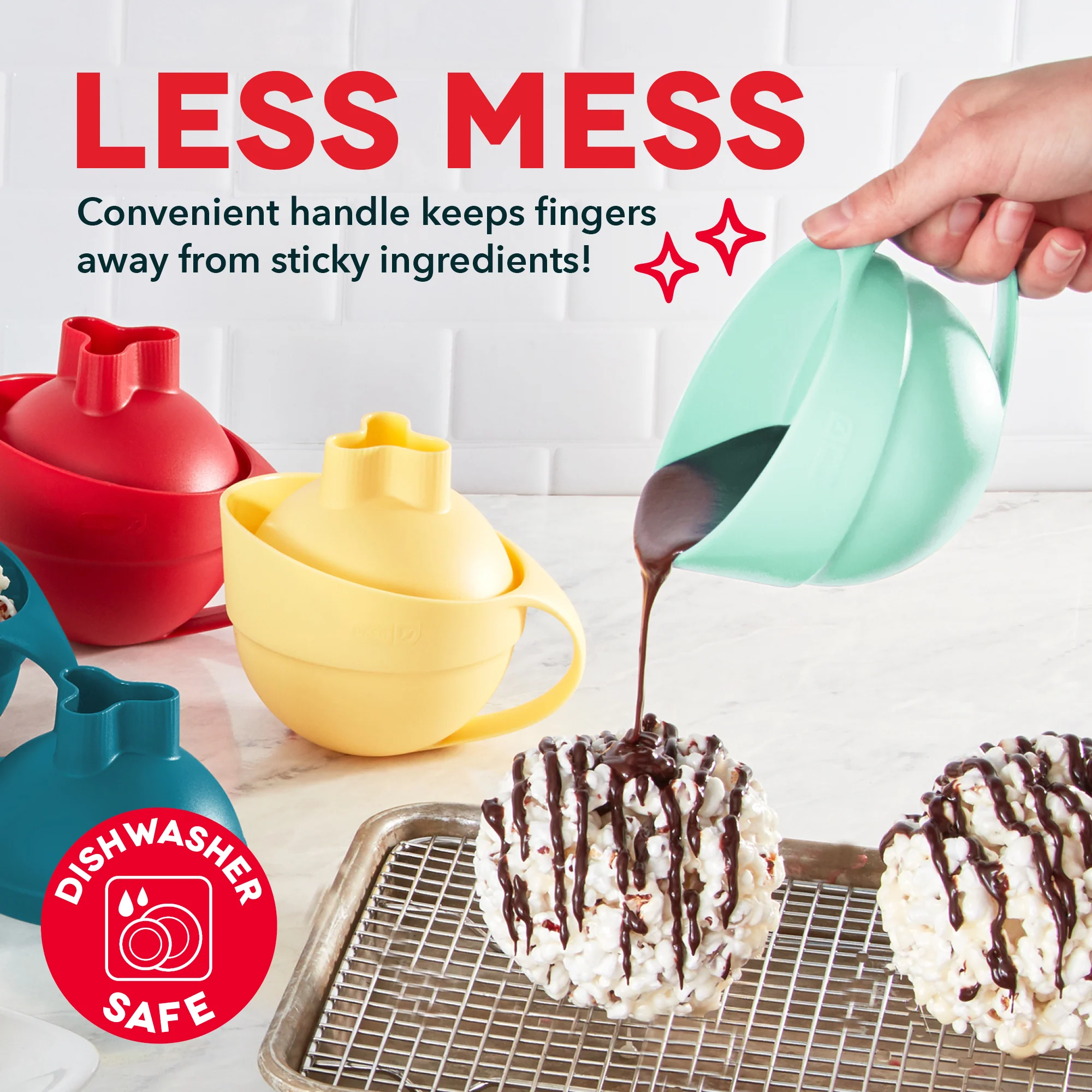 Popcorn Ball Maker Sets - Image 19