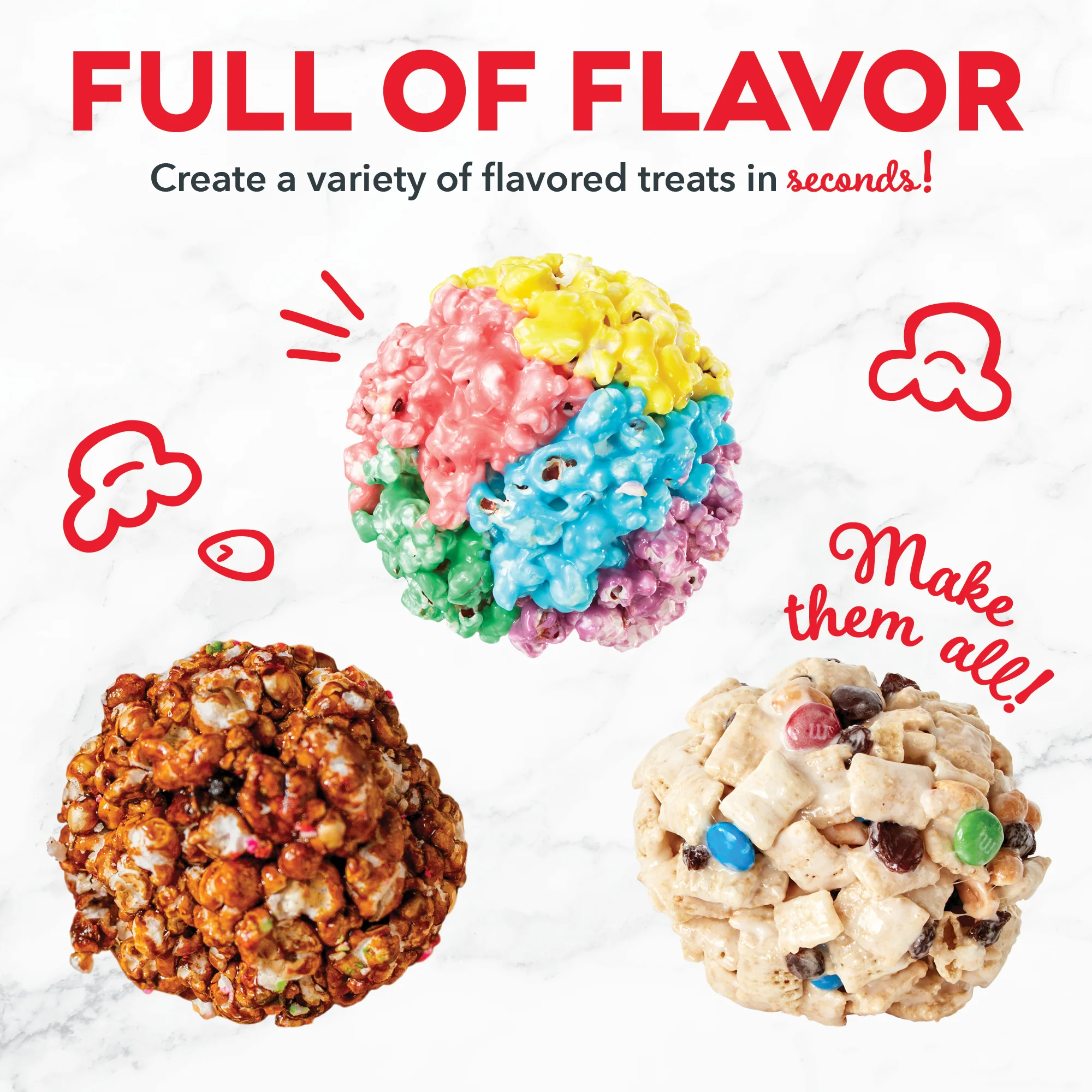 Popcorn Ball Maker Sets - Image 20