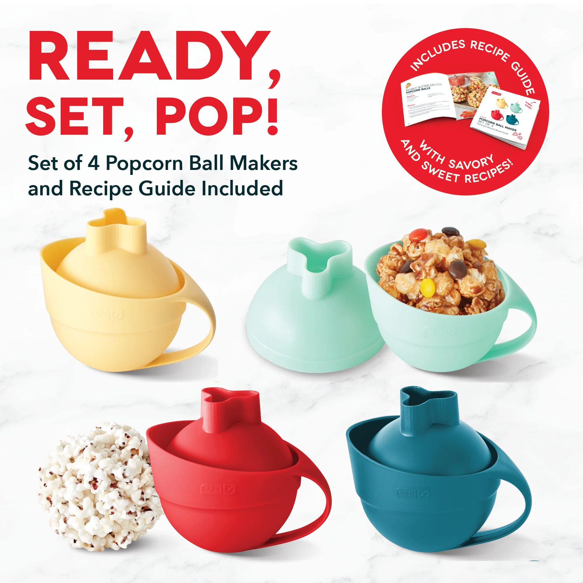 Popcorn Ball Maker Sets - Image 22