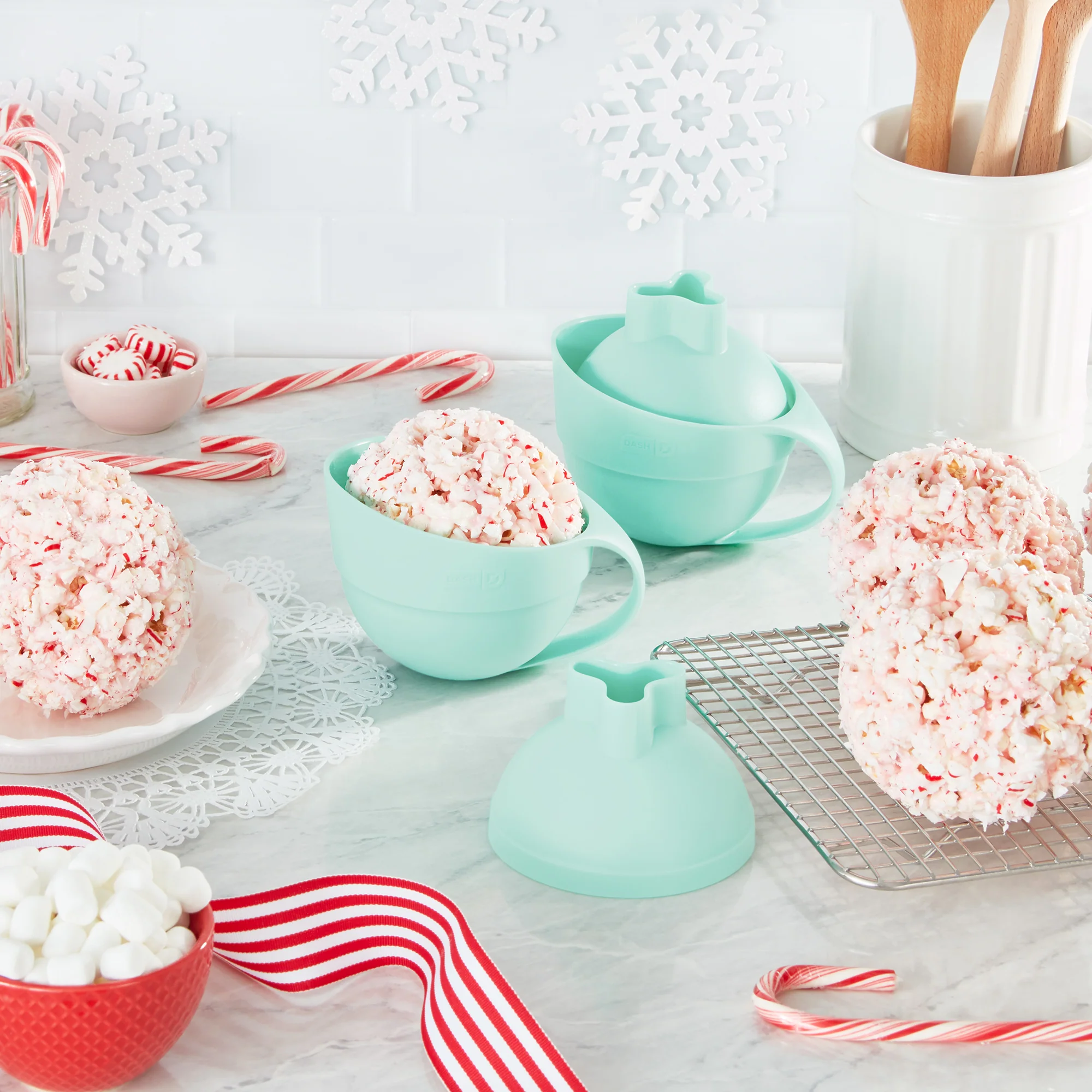 Popcorn Ball Maker Sets - Image 3
