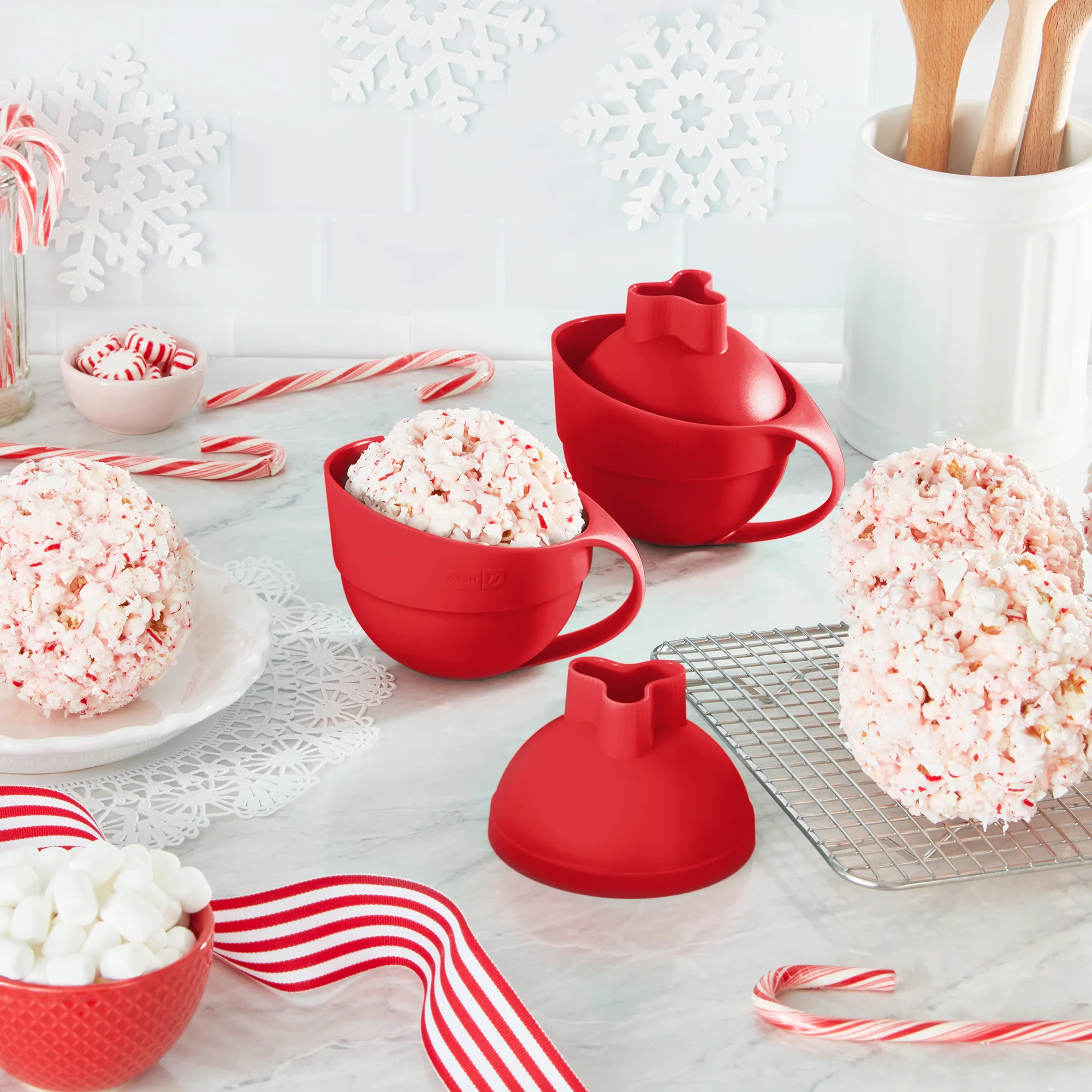 Popcorn Ball Maker Sets - Image 9