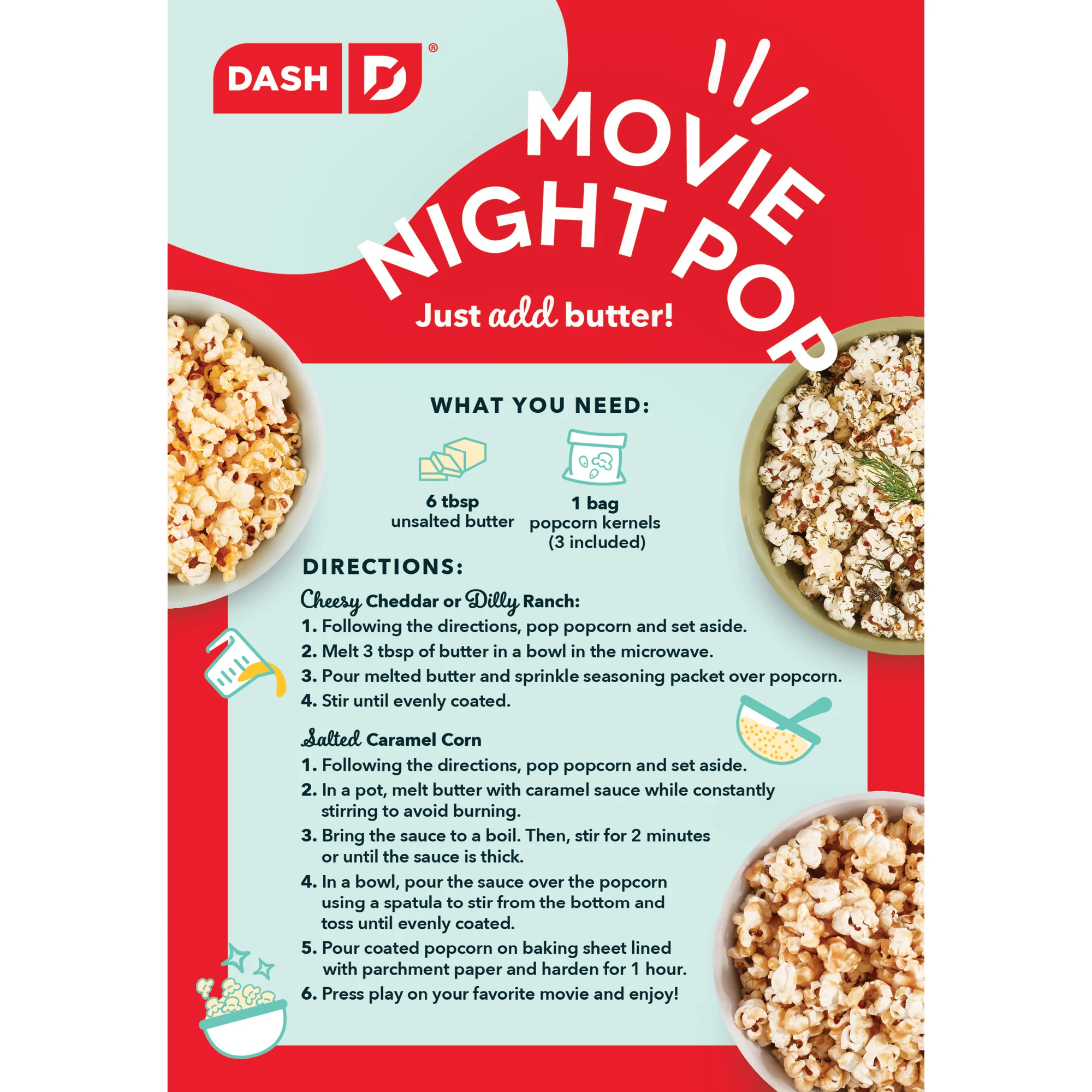 Popcorn Mix - Image 5