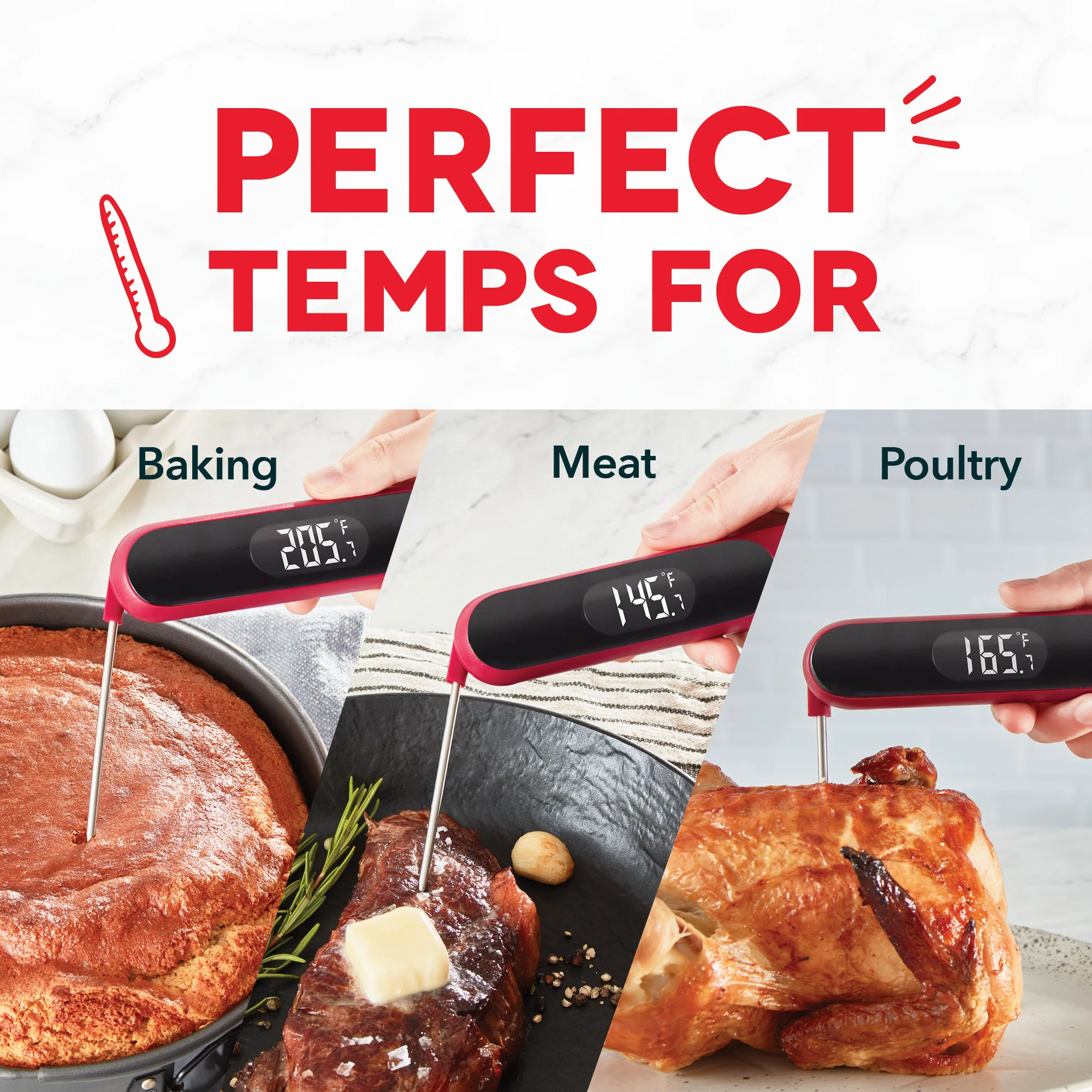 Precision Quick-Read Thermometer - Image 6