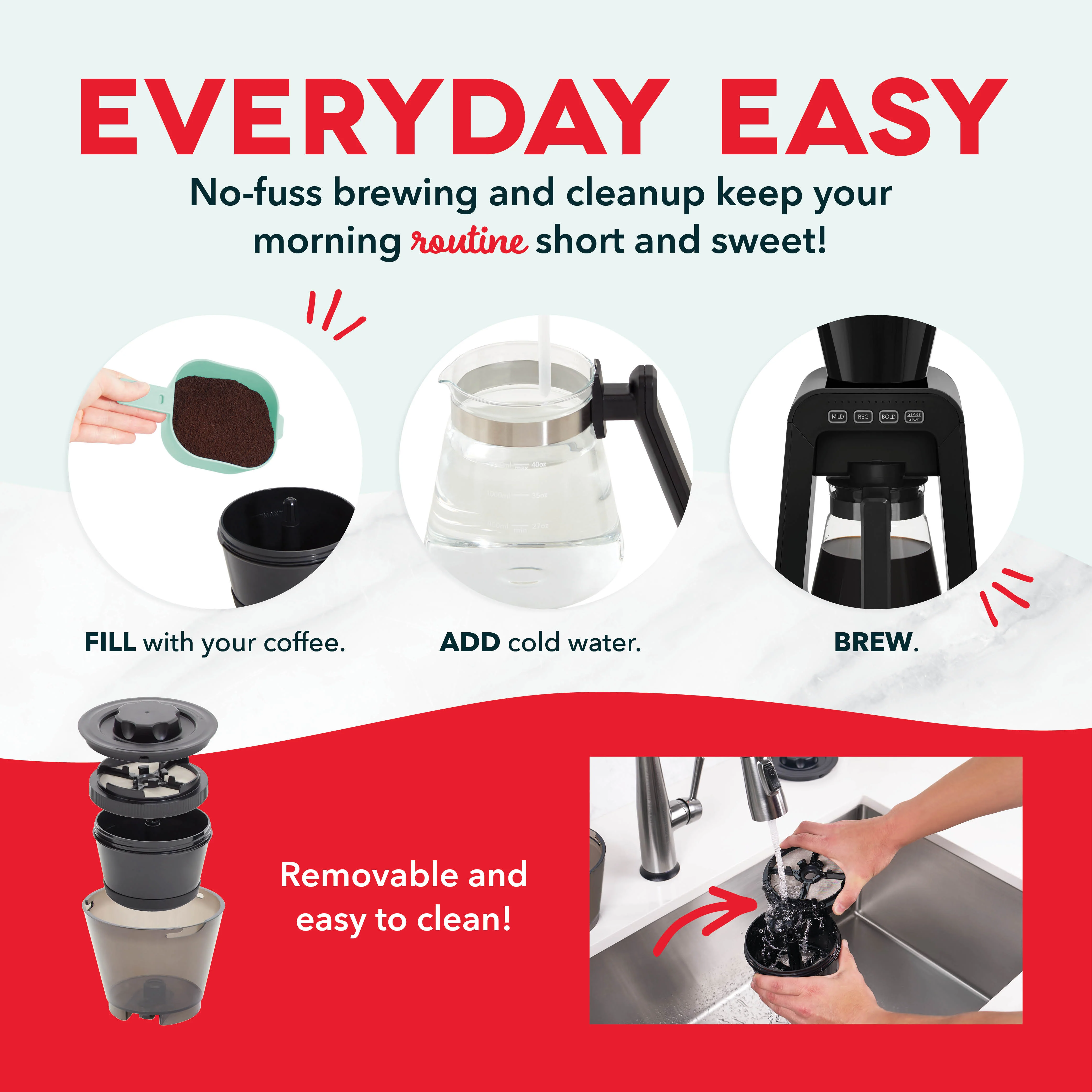 Rapid Cold Brew Coffee Maker - Image 4