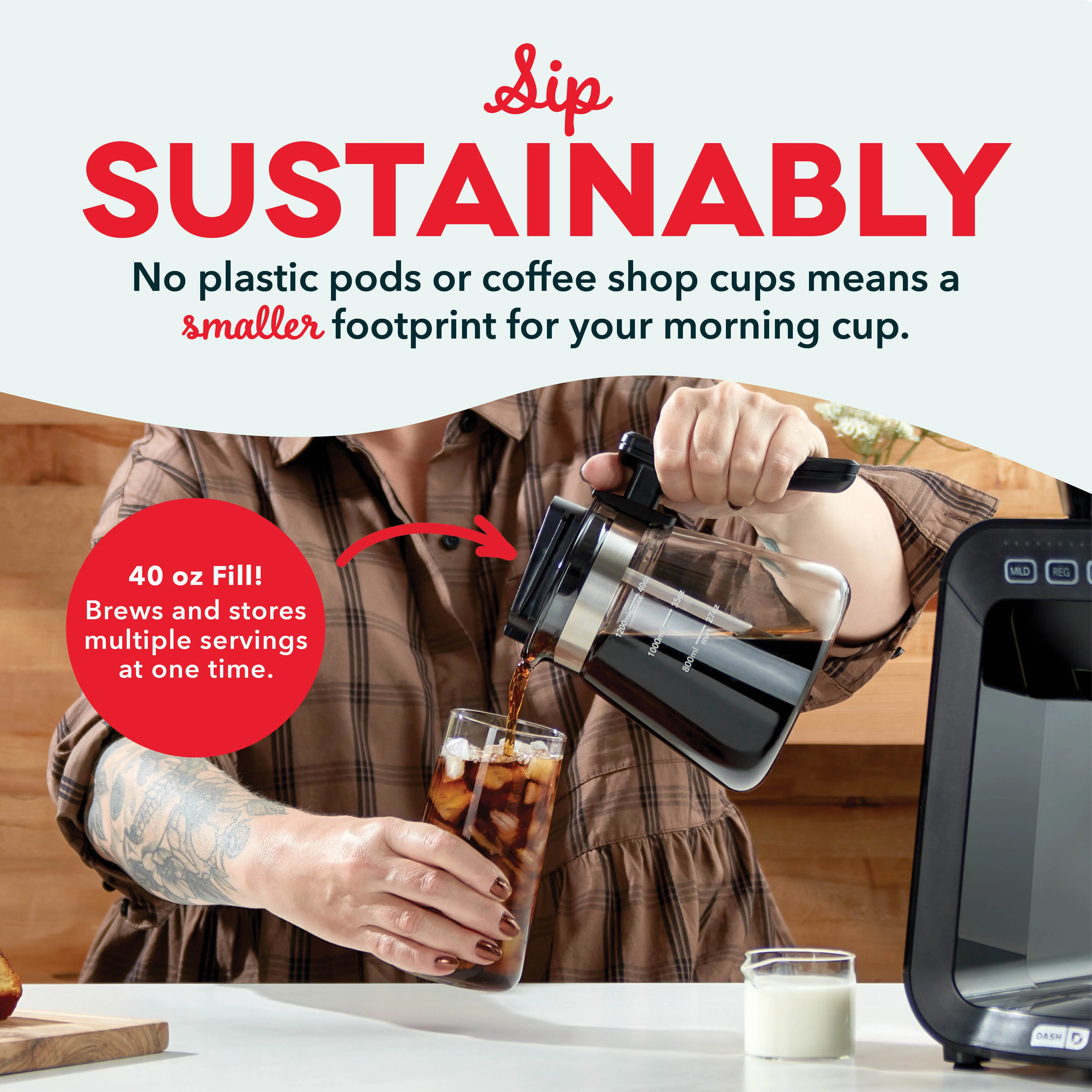 Rapid Cold Brew Coffee Maker - Image 5
