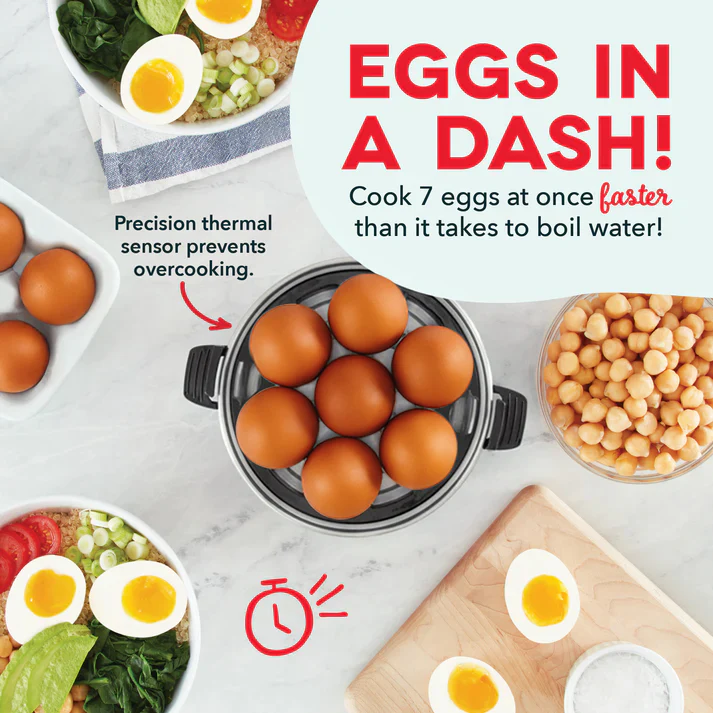 Rapid Egg Cooker - Image 16