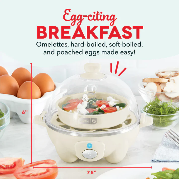 Rapid Egg Cooker - Image 24