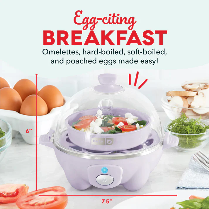 Rapid Egg Cooker - Image 3