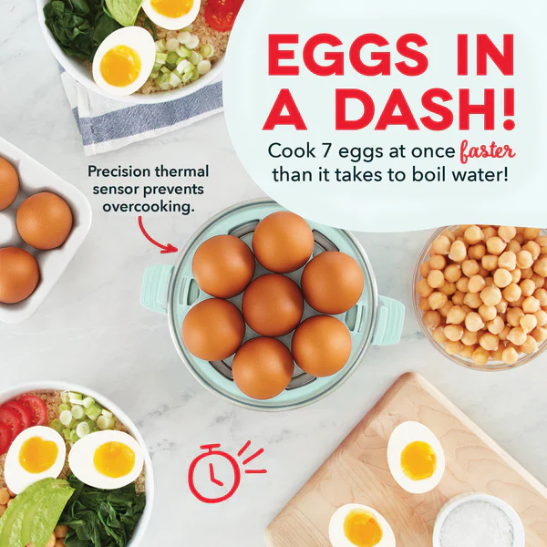 Rapid Egg Cooker - Image 9