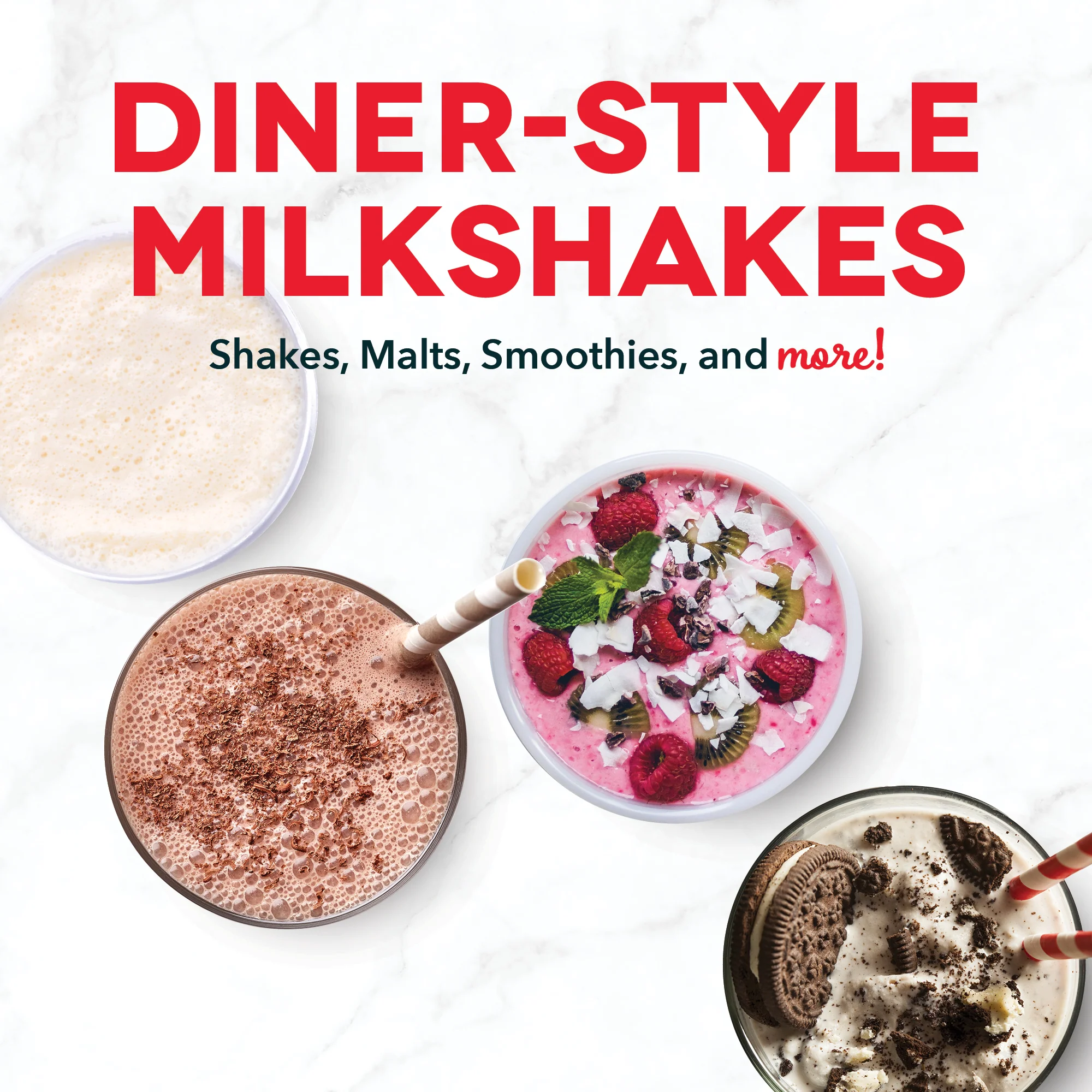Retro Milkshake Maker - Image 4