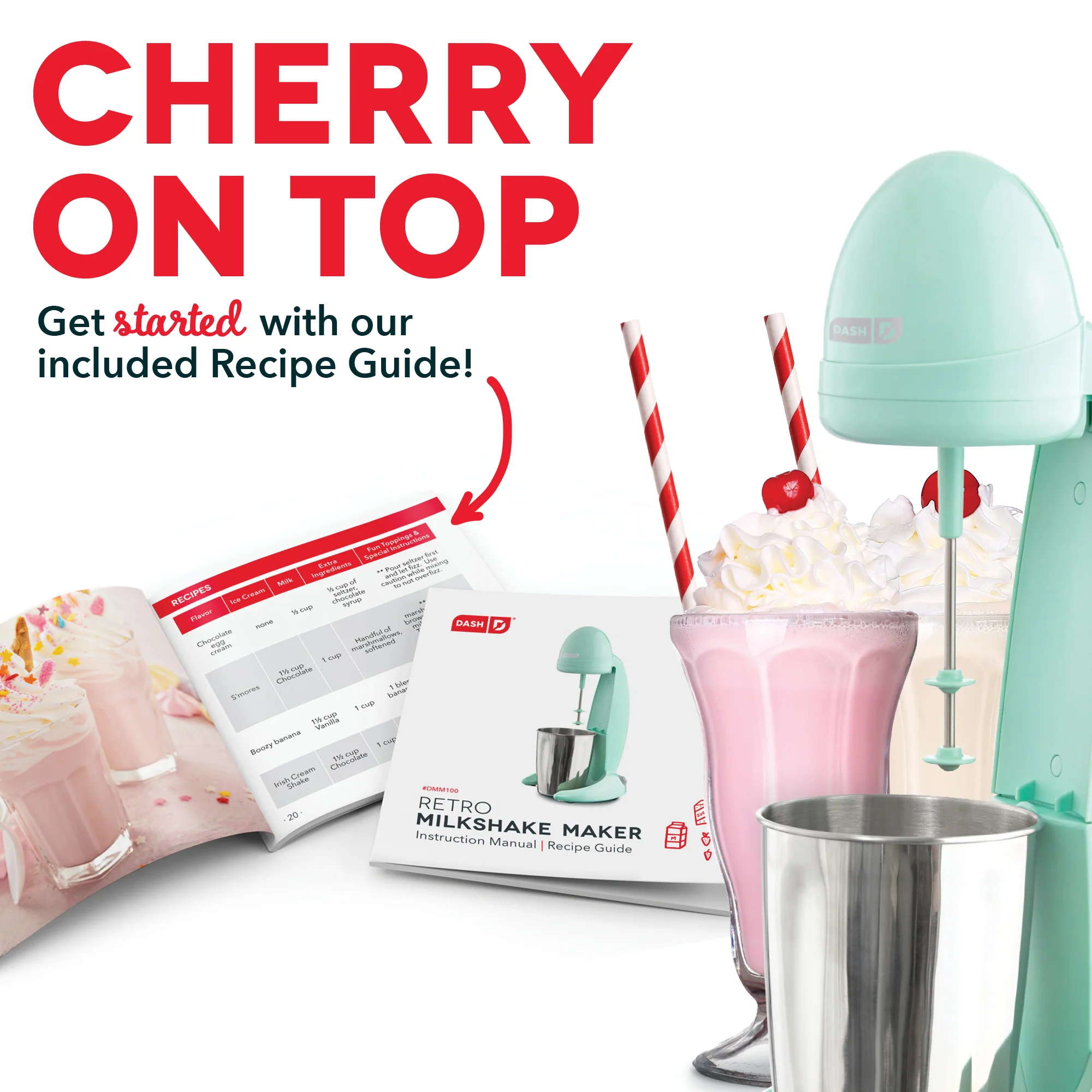 Retro Milkshake Maker - Image 6