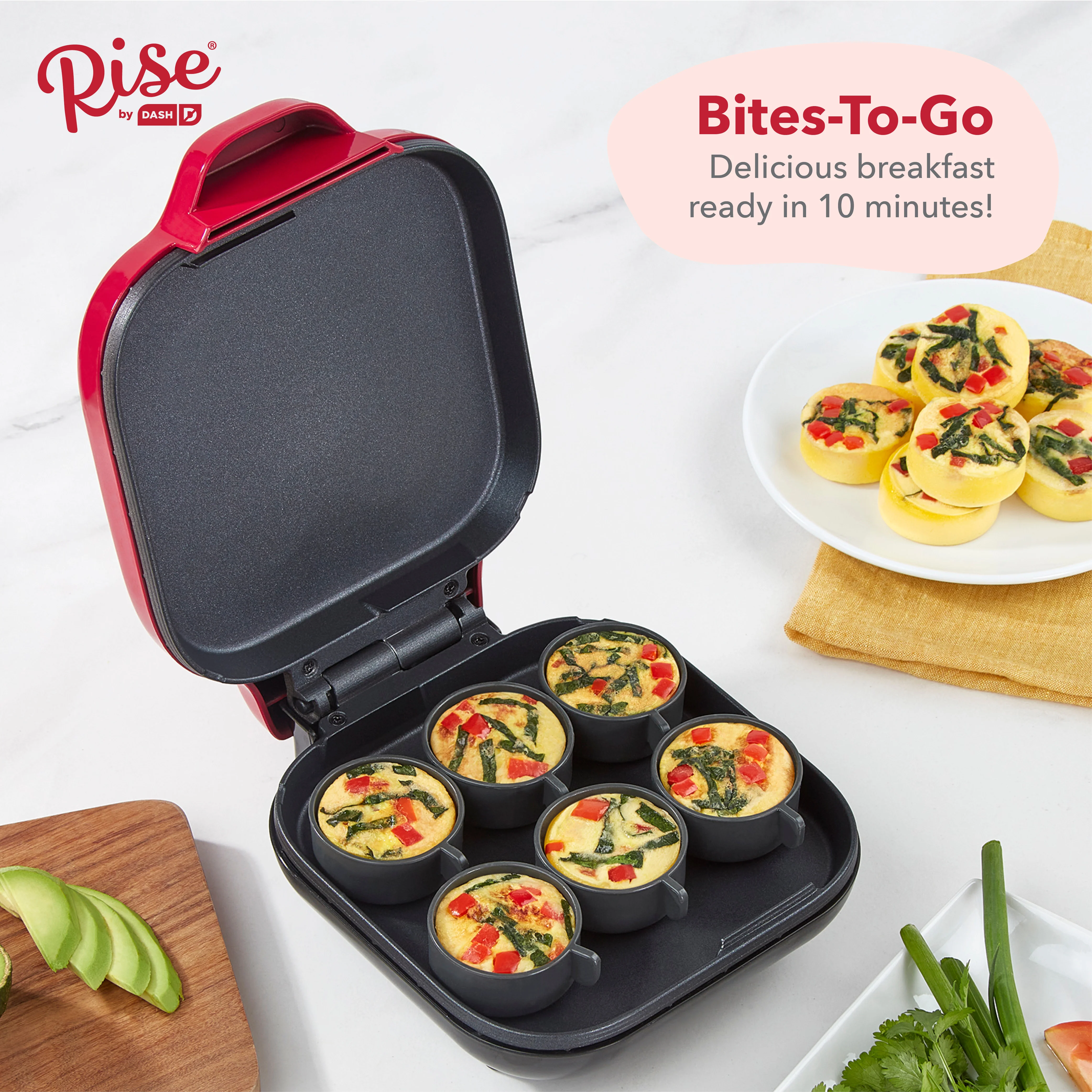 Rise by Dash Egg Bite Maker - Image 3