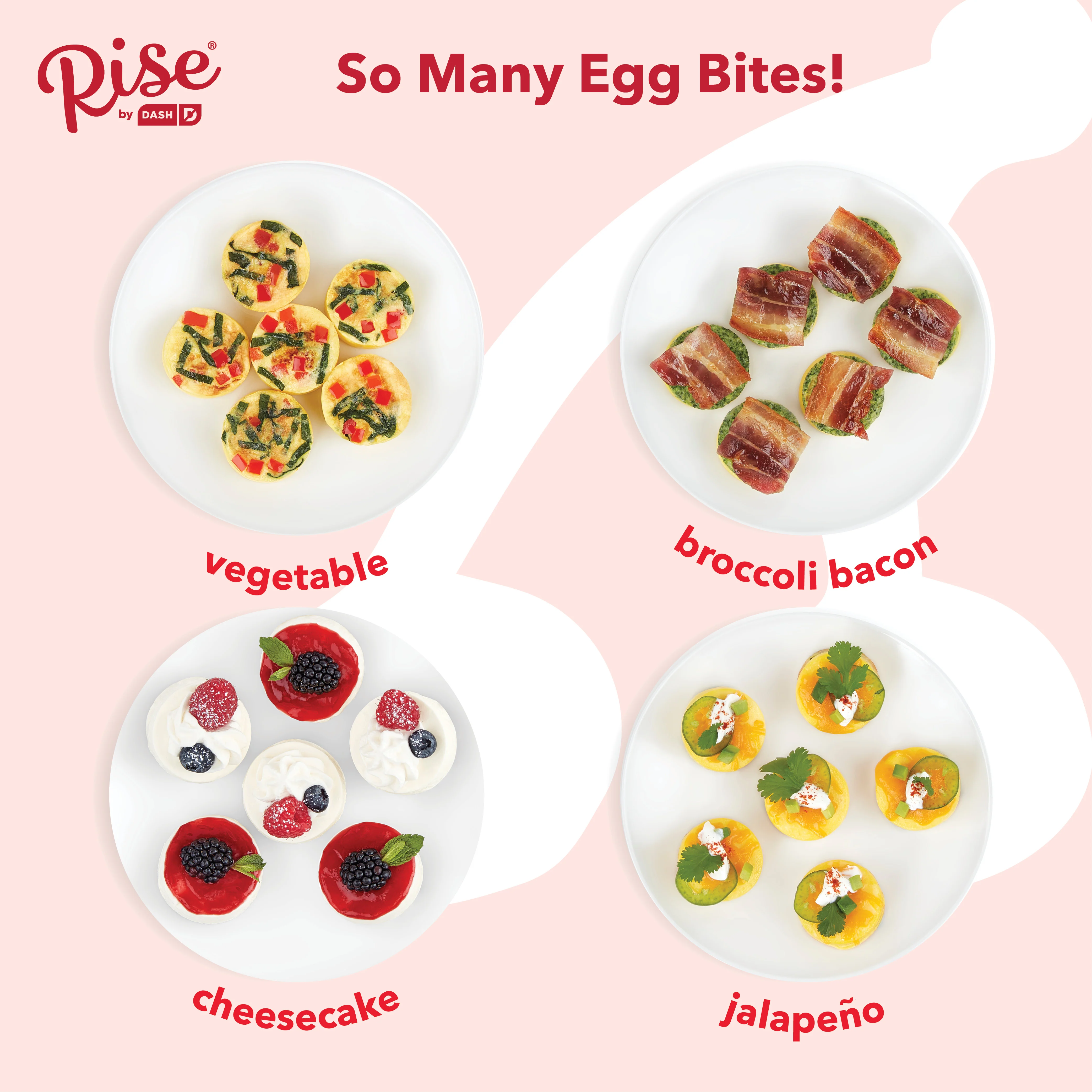 Rise by Dash Egg Bite Maker - Image 6