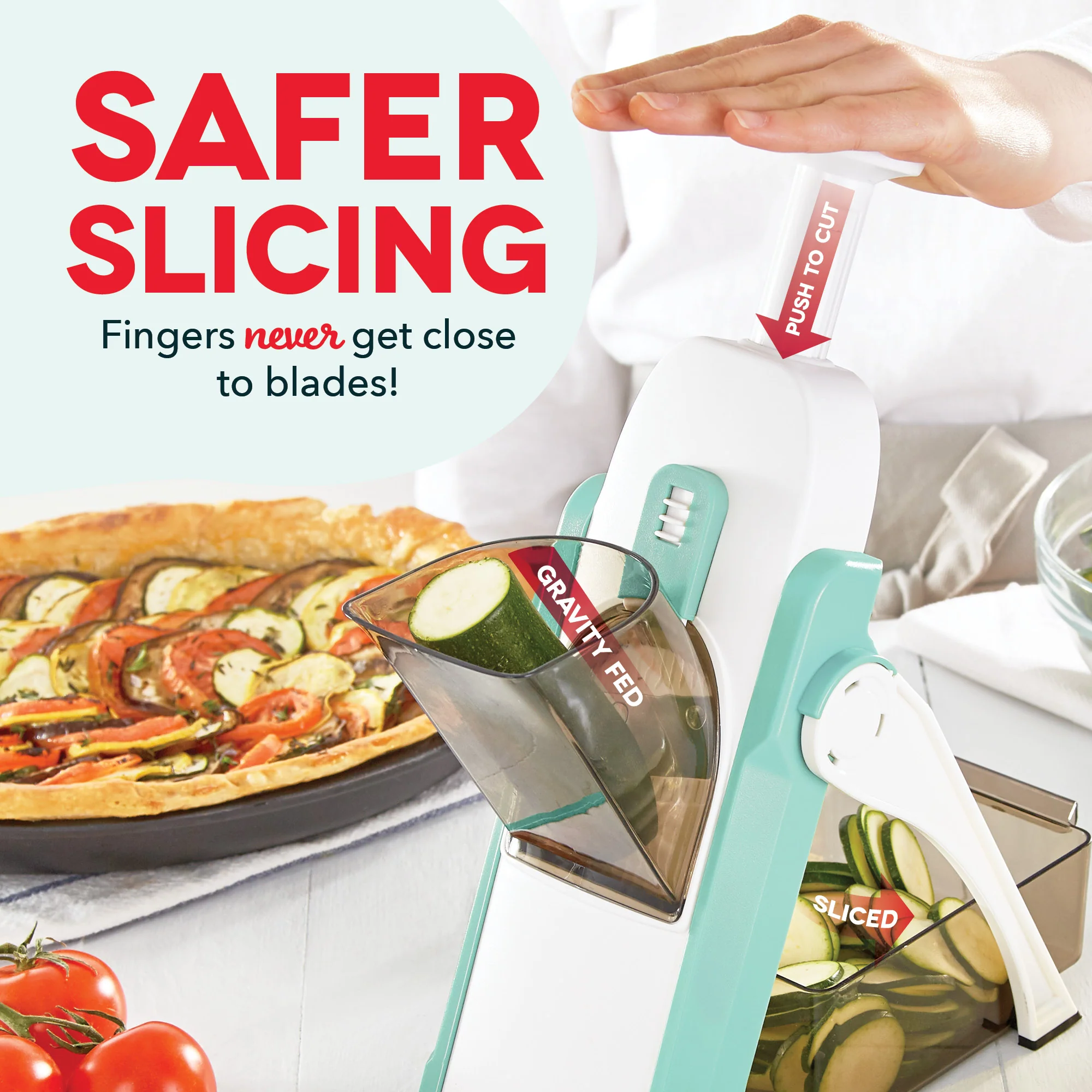 Safe Slice® Mandoline - Image 2