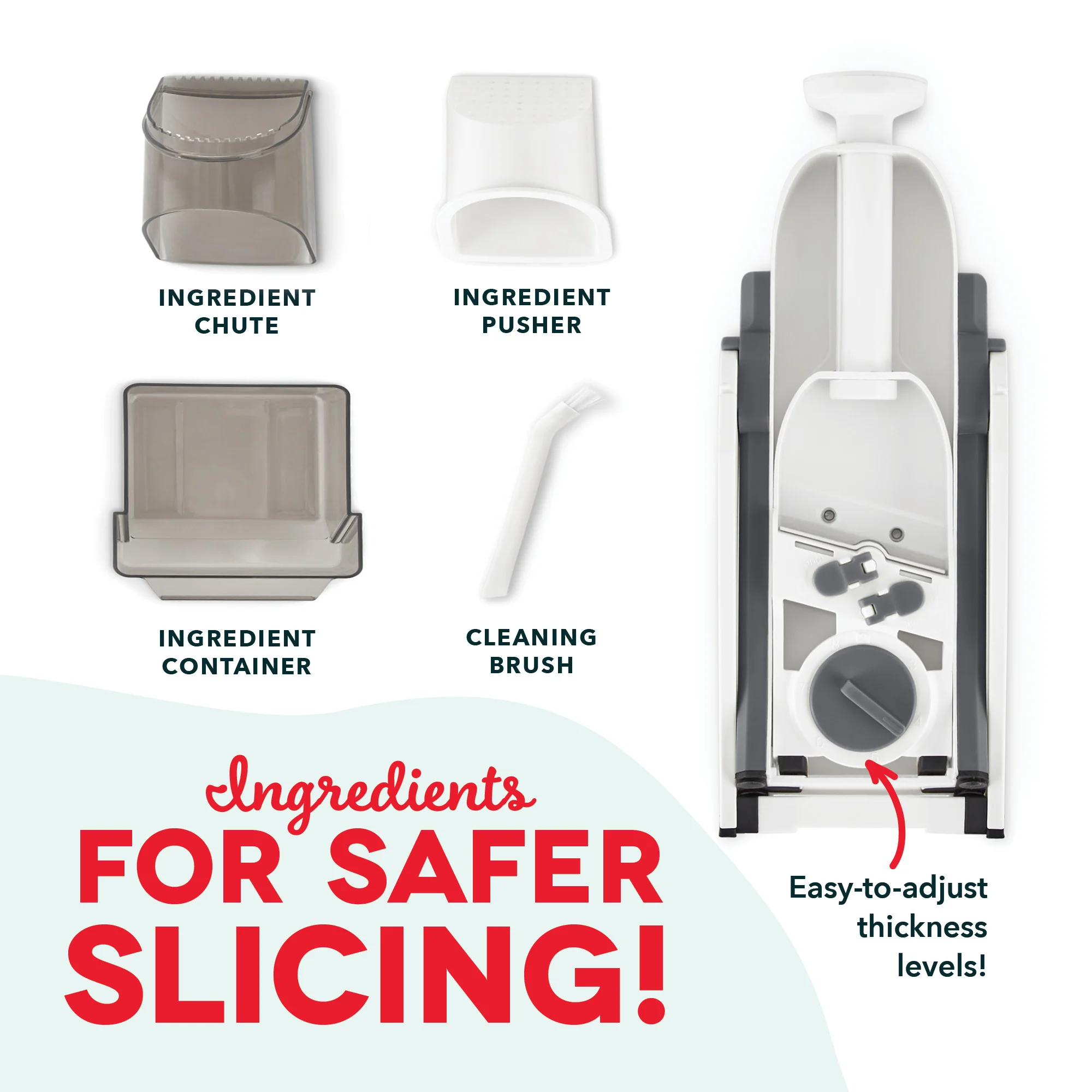 Safe Slice® Mandoline - Image 6