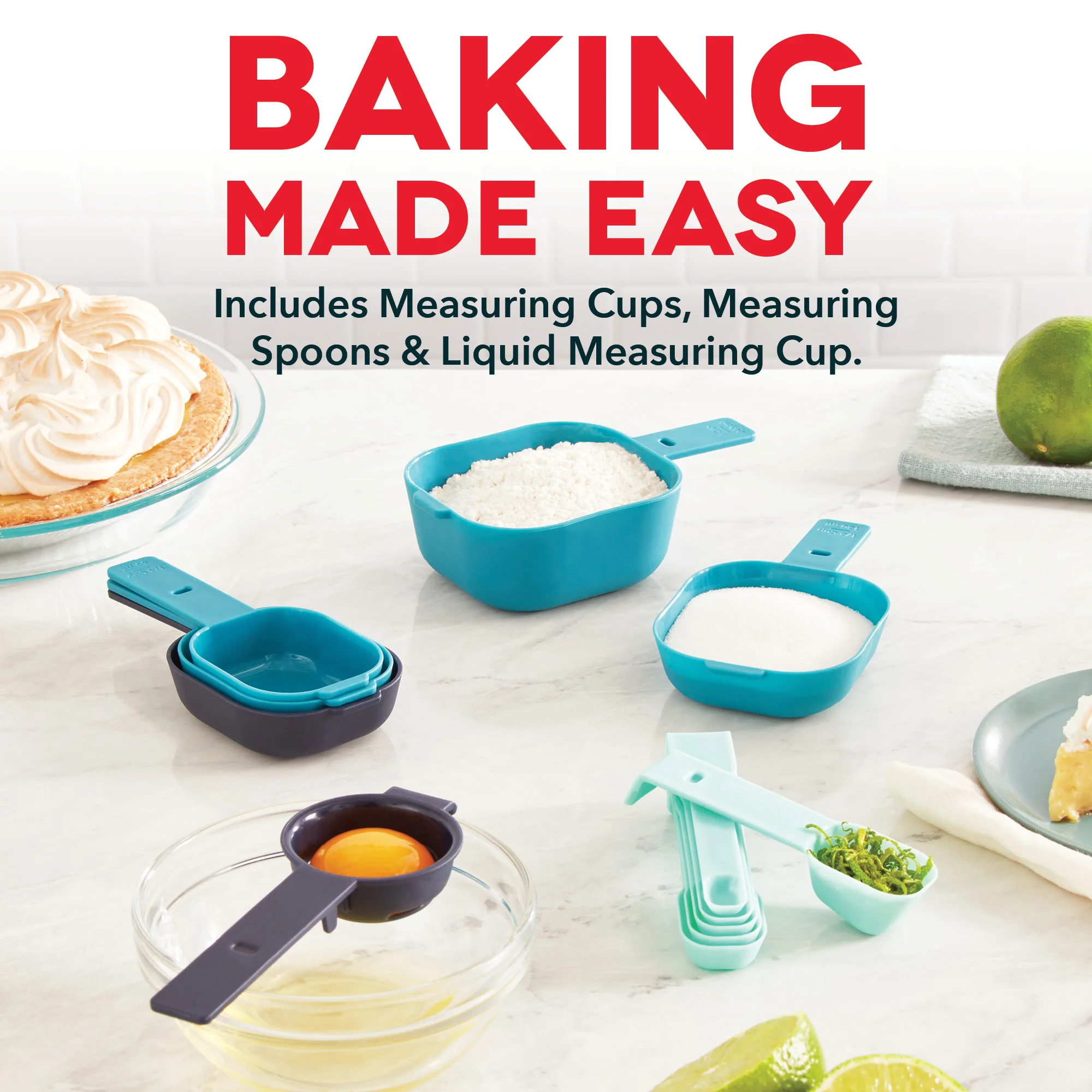SmartStore® 16 Piece Measuring Set - Image 10