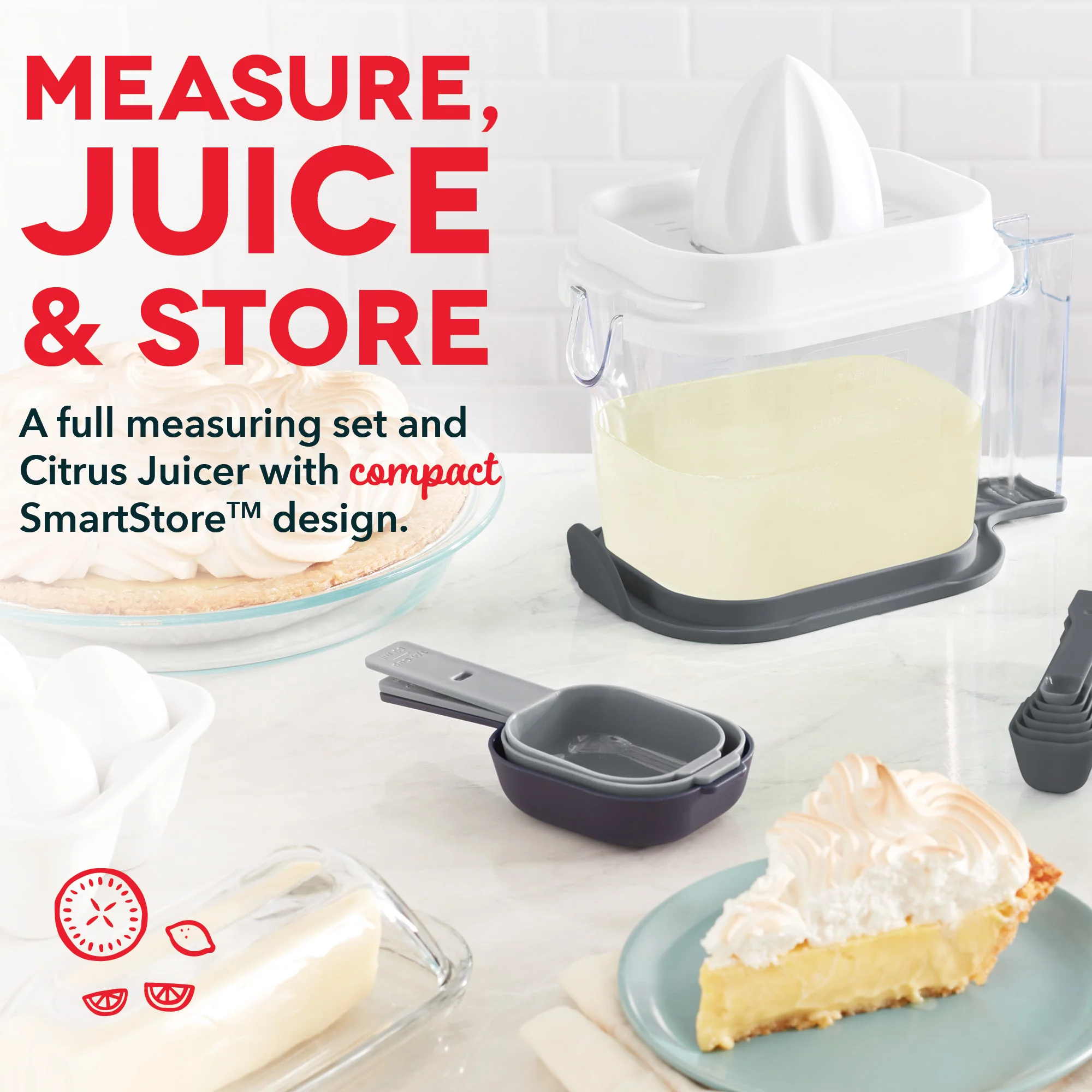 SmartStore® 16 Piece Measuring Set - Image 15